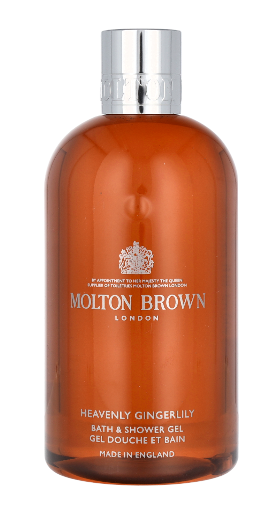 M.Brown Heavenly Gingerlily Bath & Shower Gel.