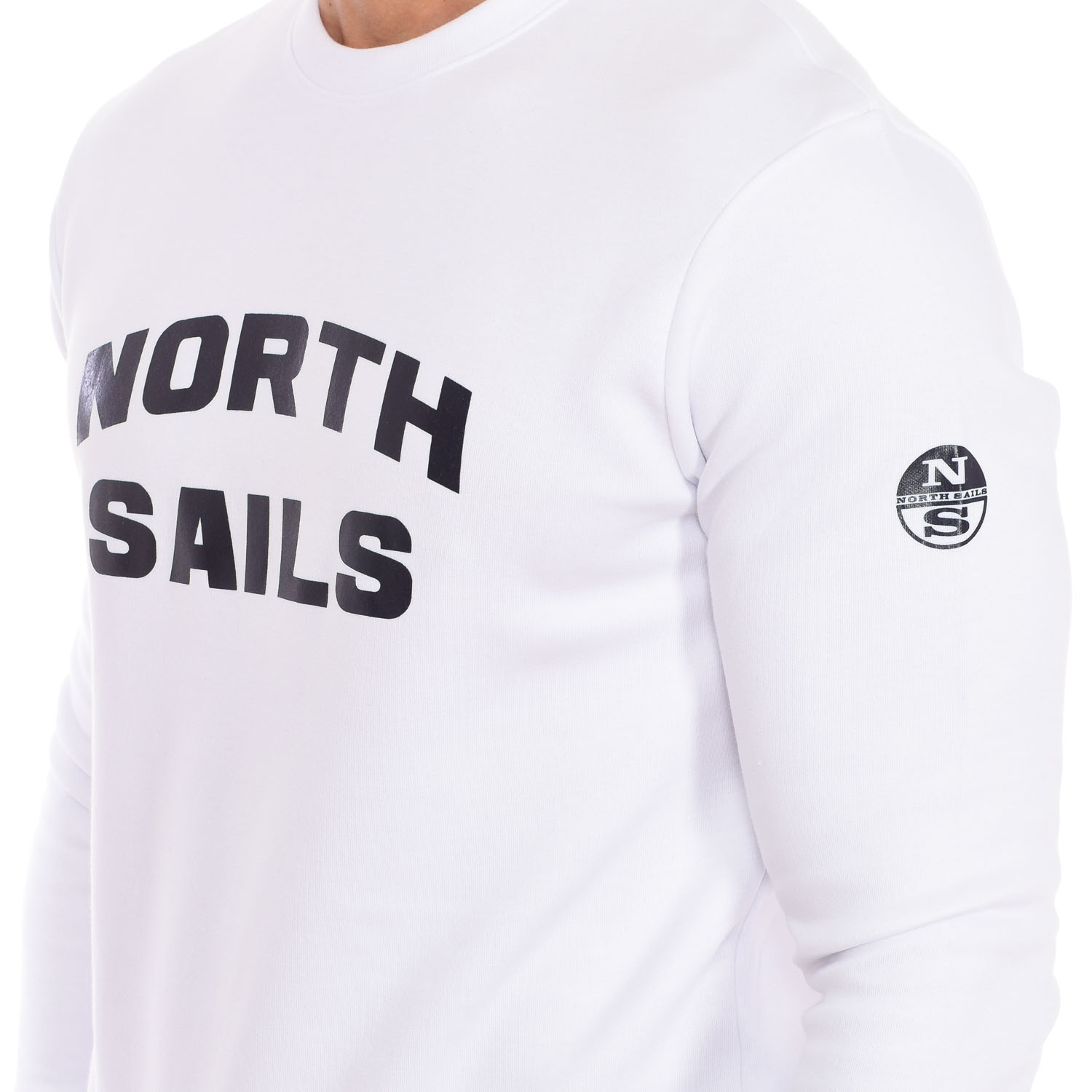 North Sails Sweatshirts herr – bild 5