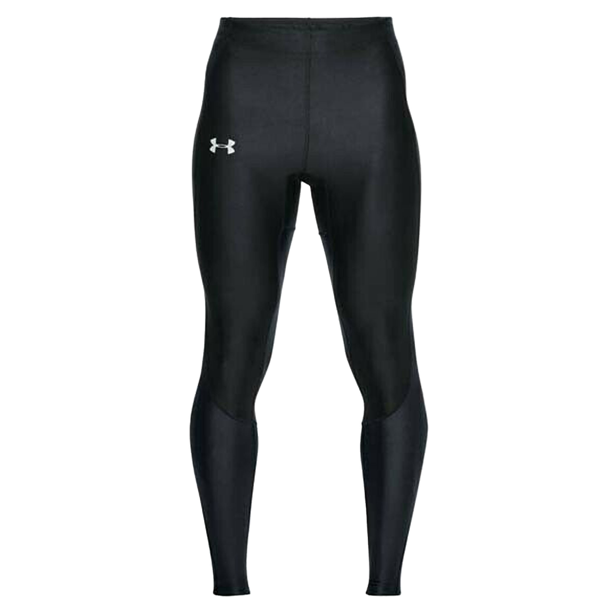 Thumbnail - Under Armour Coolswitch Stretch Fit Black Herrenkompression Leggings 1305223 001