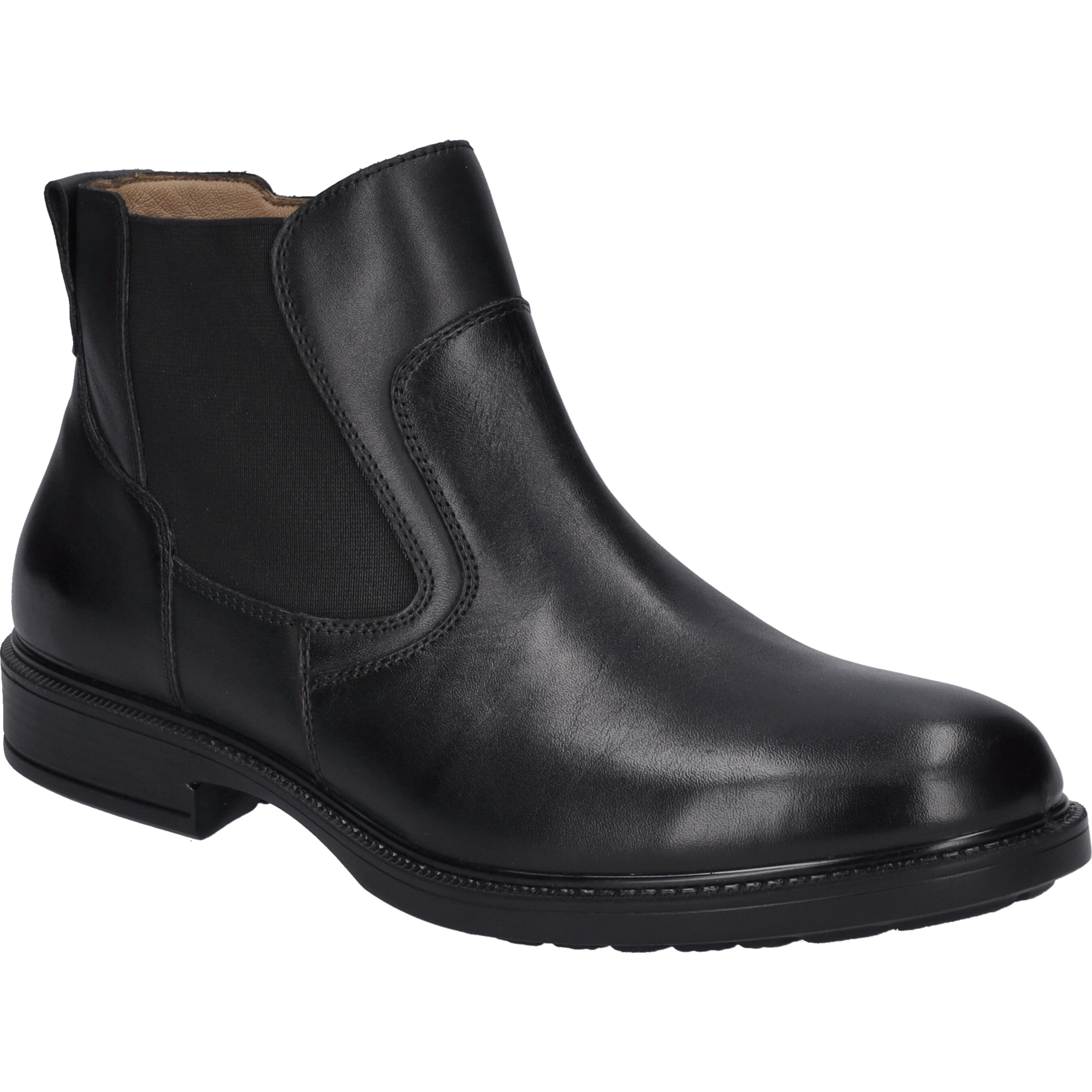 Thumbnail - JOSEF SEIBEL Harry 05 | Stiefelette für Herren | Schwarz Harry 05, schwarz