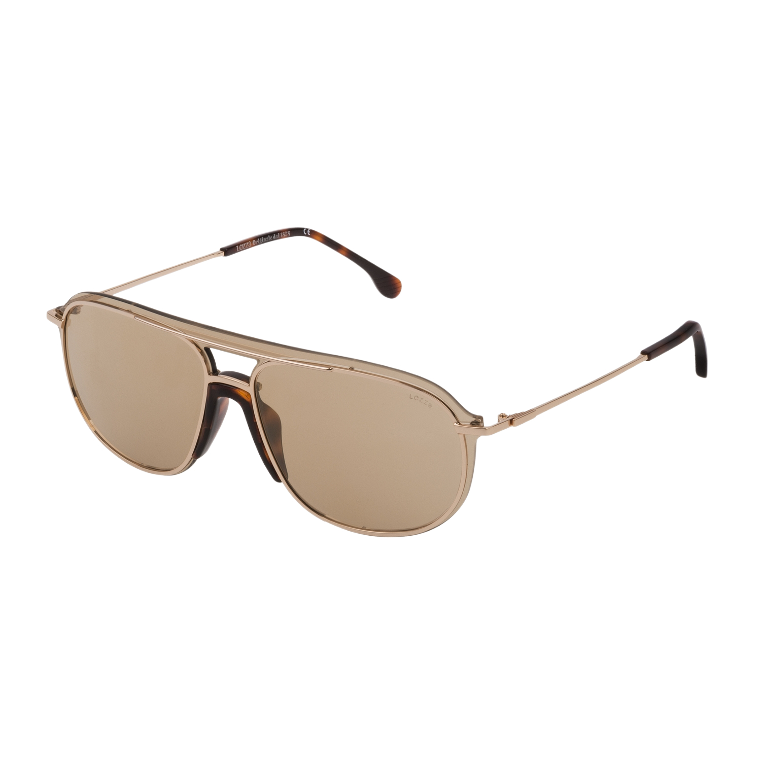 Thumbnail - Lozza Herren-Sonnenbrillen 99/0/145 mm Metall