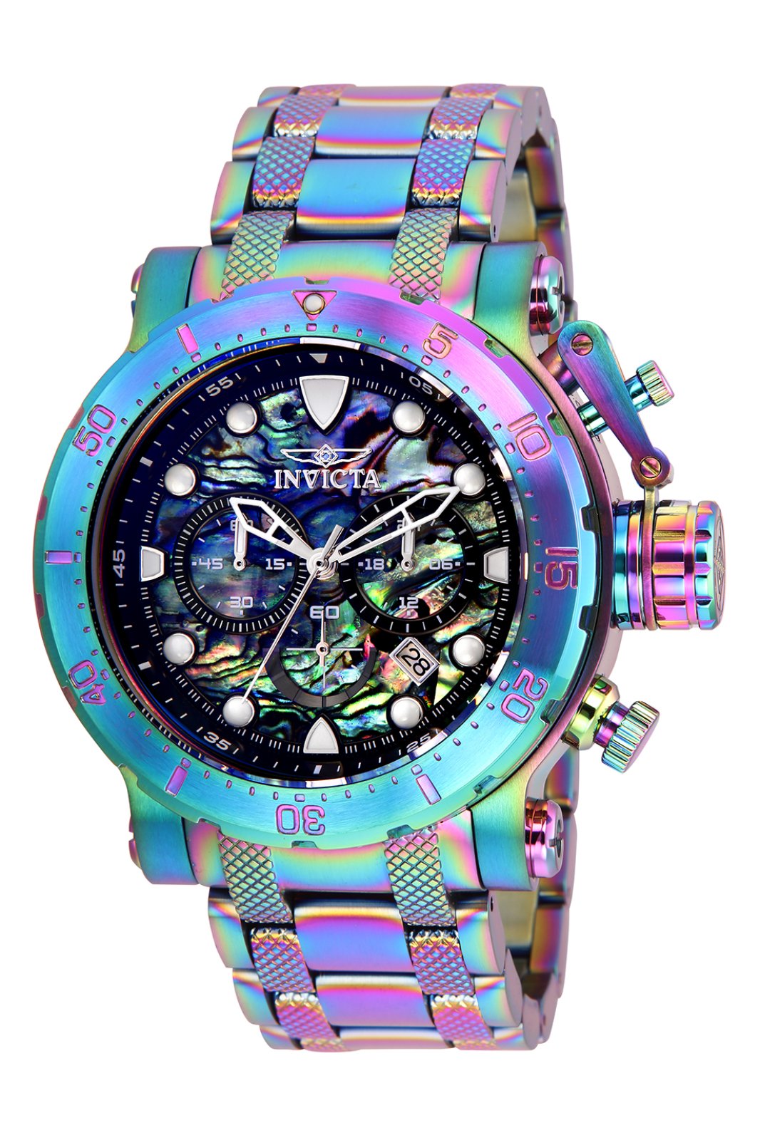 Coalition Forces 26507 Kvartsklocka för män 52 mm