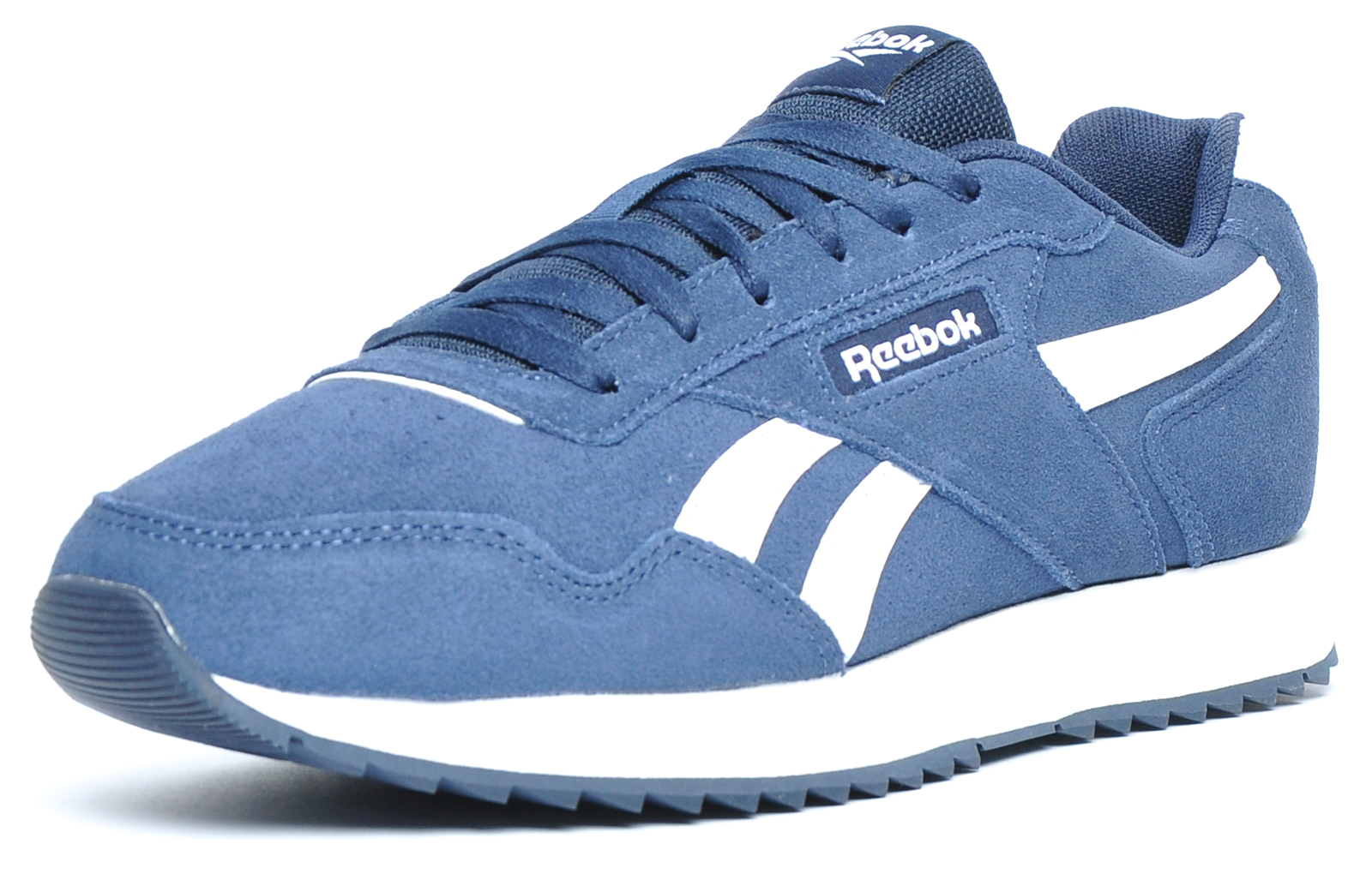 Reebok Classic Glide Ripple Mocka Herr låga sneakers – bild 2