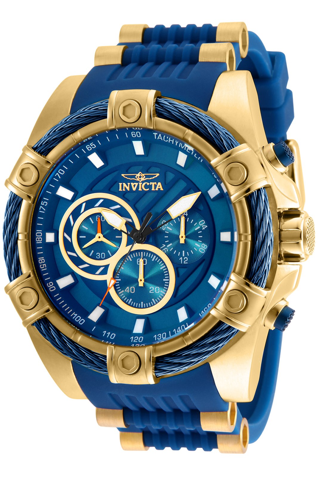 Thumbnail - Invicta Bolt 25527 Herrenuhr - 52mm