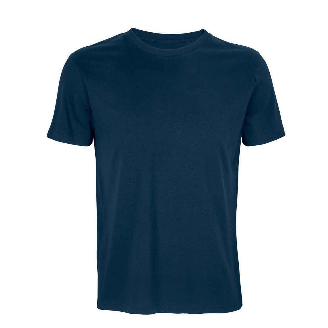 Thumbnail - SOLS Unisex T-Shirt für Erwachsene Odyssey Recycled (Marine)