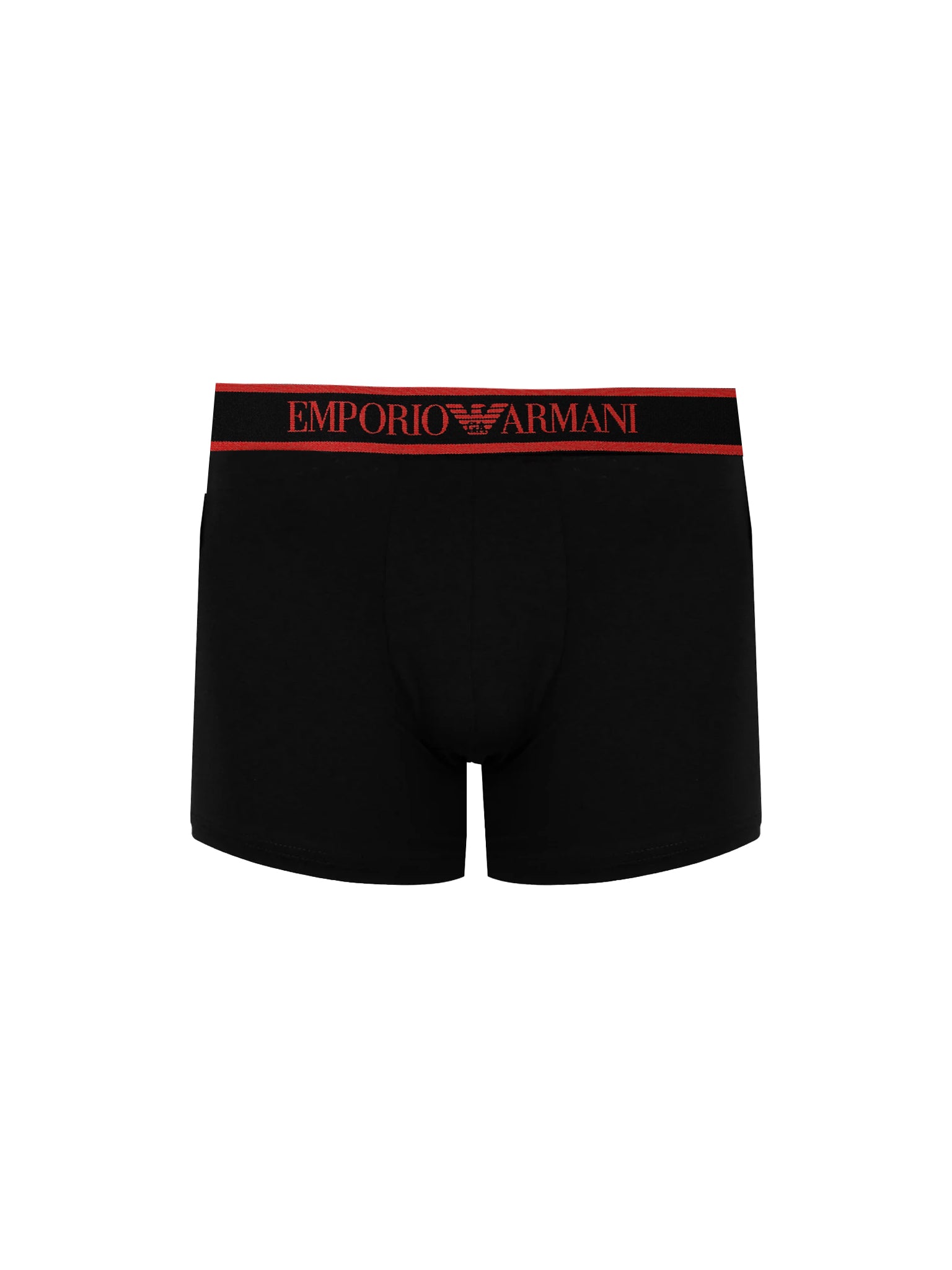 Emporio Armani Boxare 3 Pack manlig boxerkalsong herr – bild 2