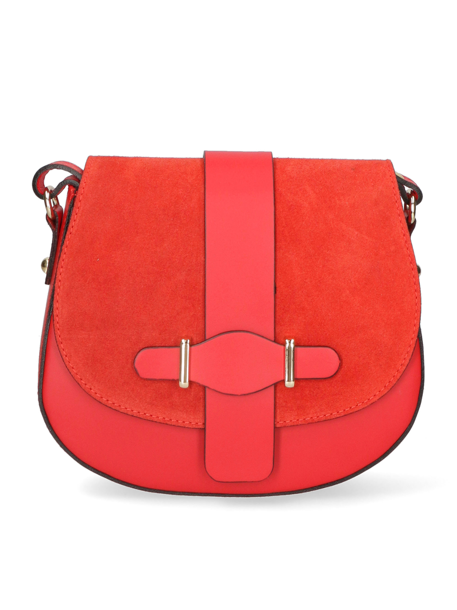 Thumbnail - Gave Lux Umhängetasche Frauen DARK RED