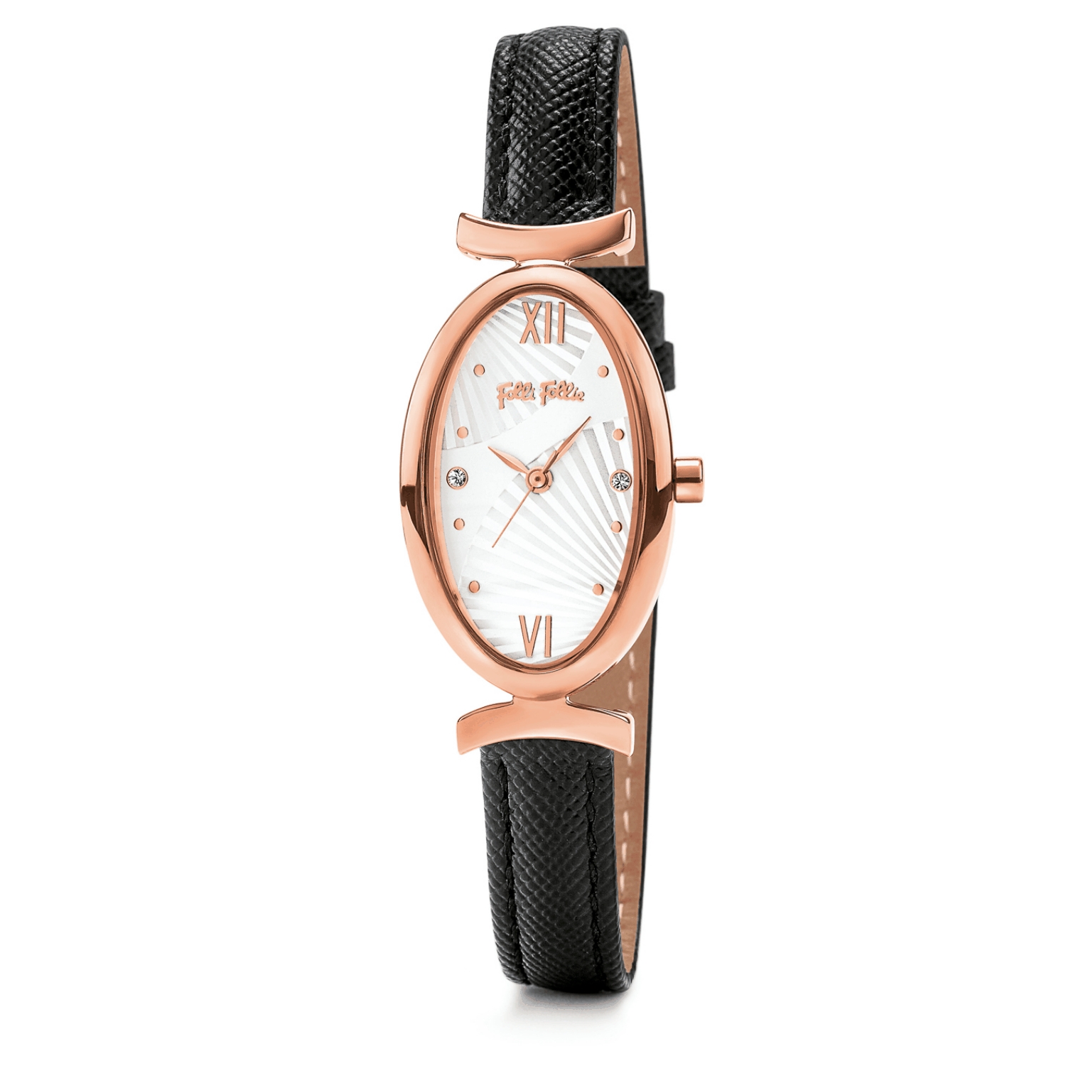Thumbnail - Folli Follie Damenuhr Quartz Rosegold