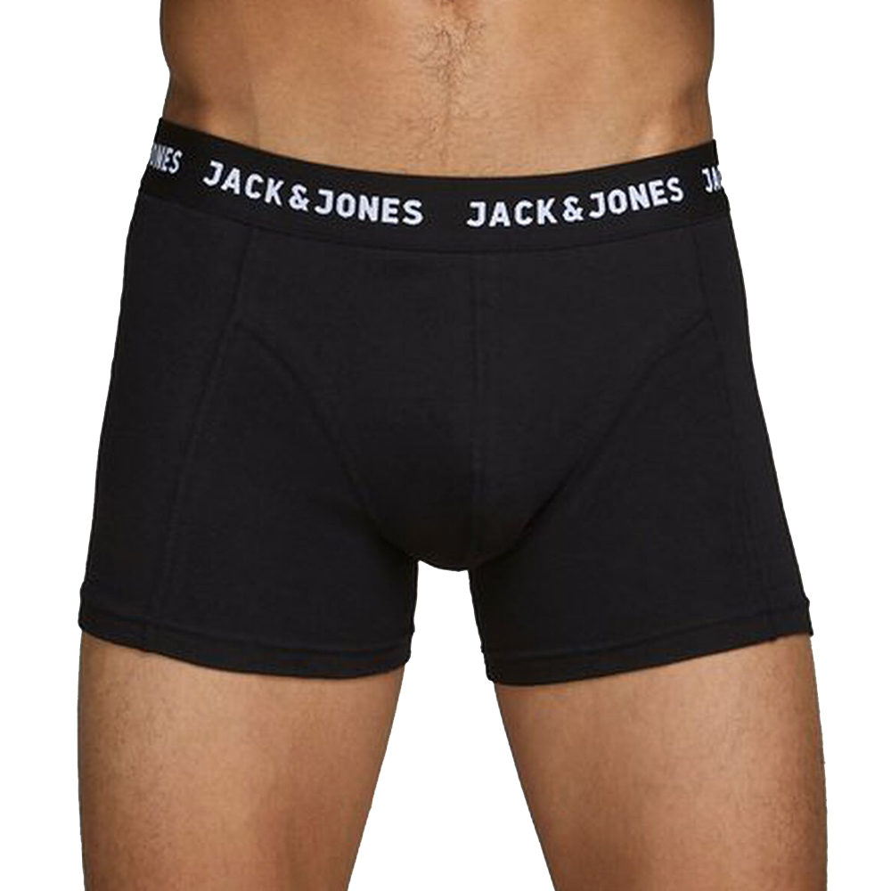 Jack & Jones Boxershorts heren jachuey 7-pack effen