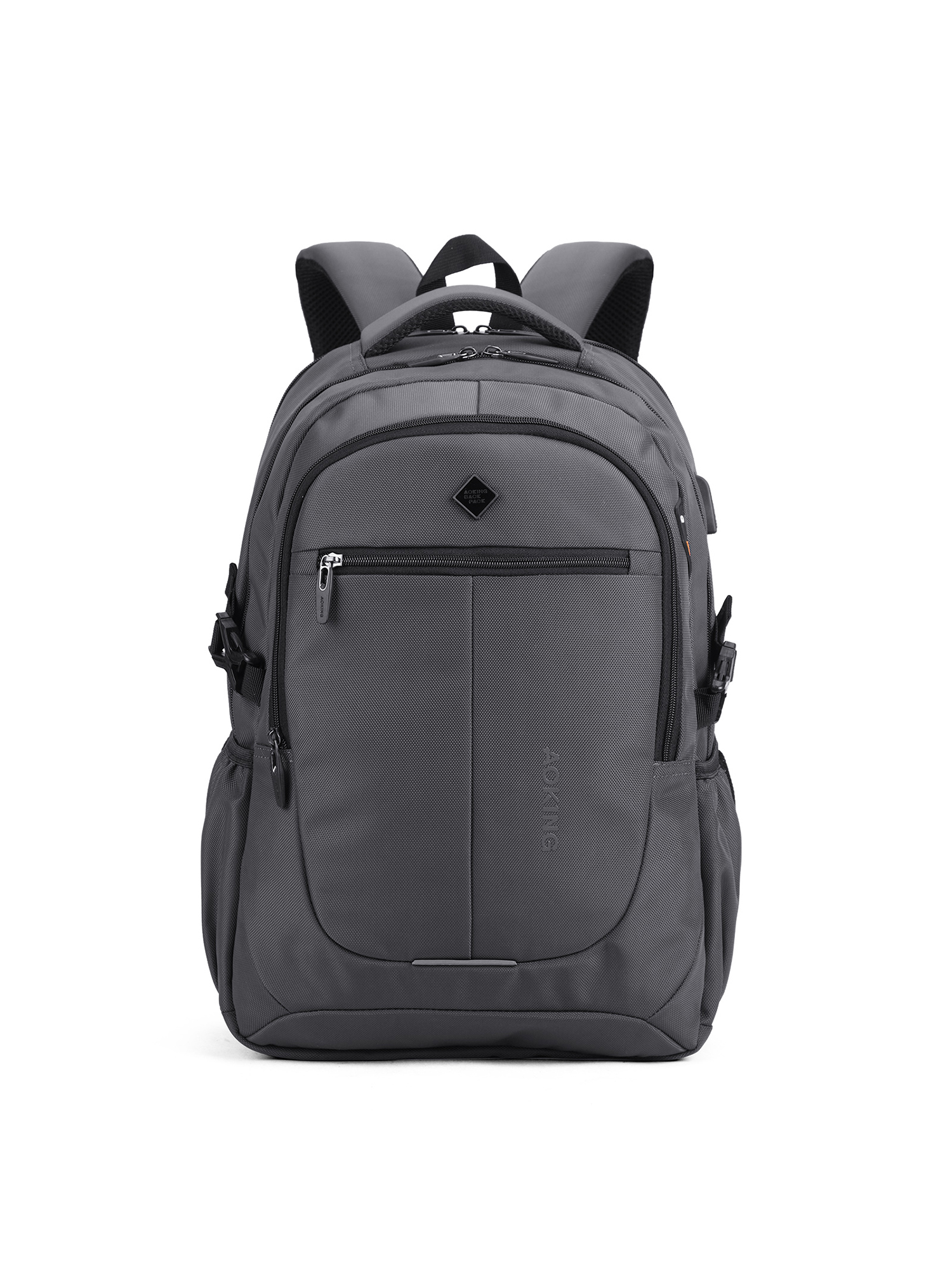 Thumbnail - Aoking Rucksack Unisex DARK GREY