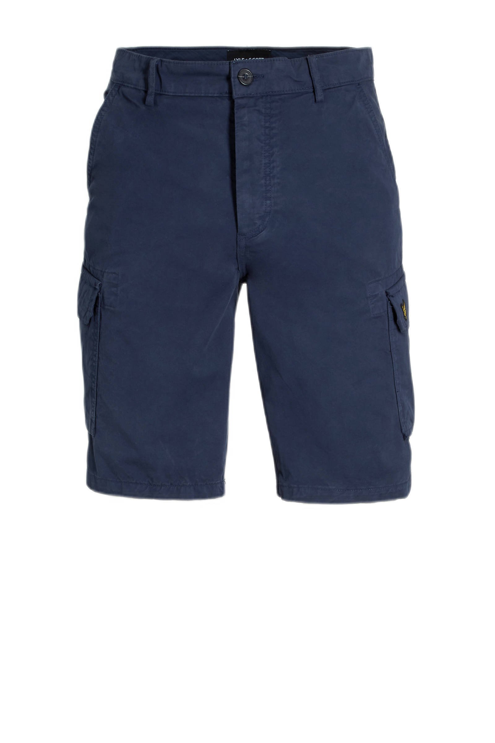Thumbnail - Lyle & Scott Wembley Cargo-Short in Marineblau