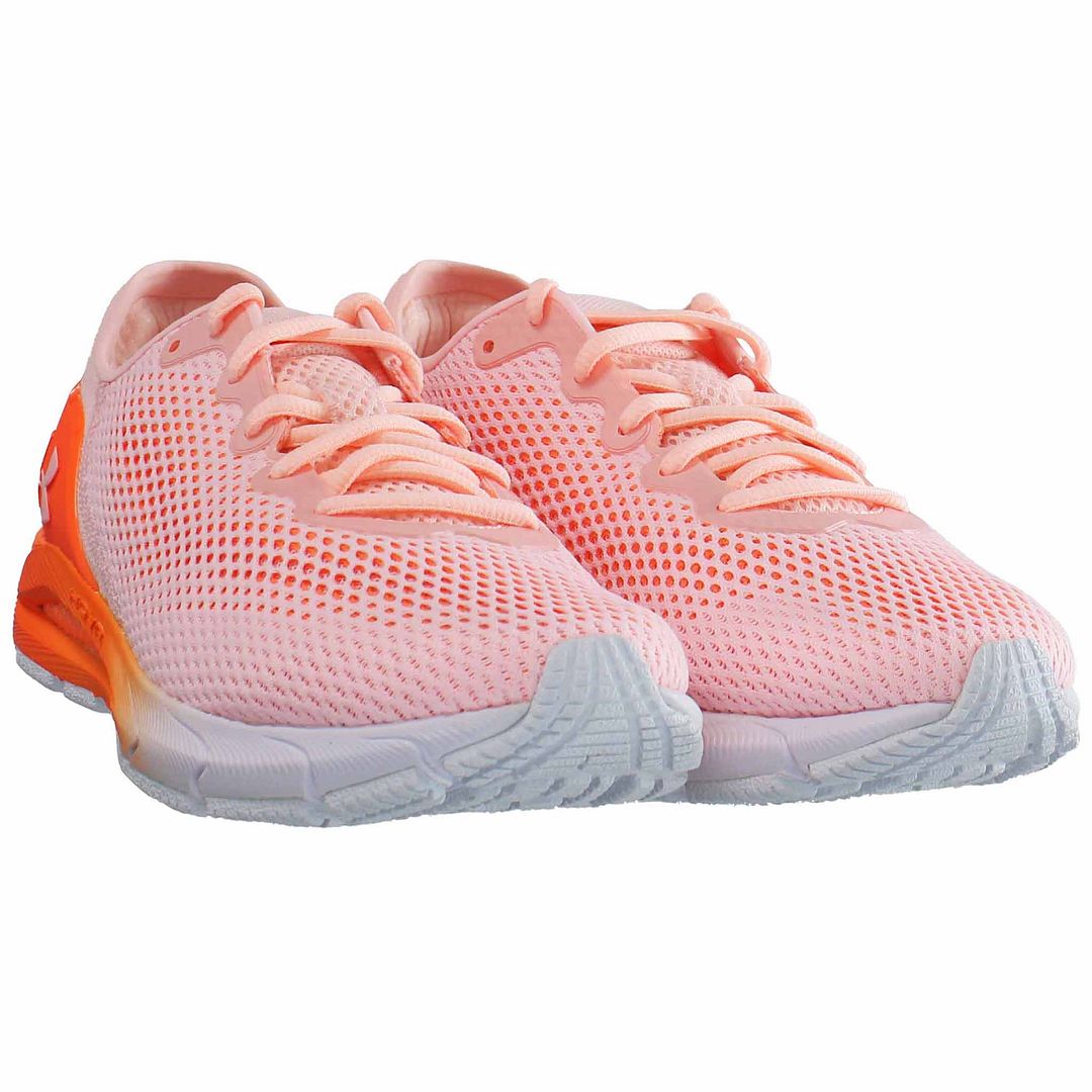 UNDER ARMOUR HOVR Sonic 4 Dam Orange Löpning Träningsskor – bild 2