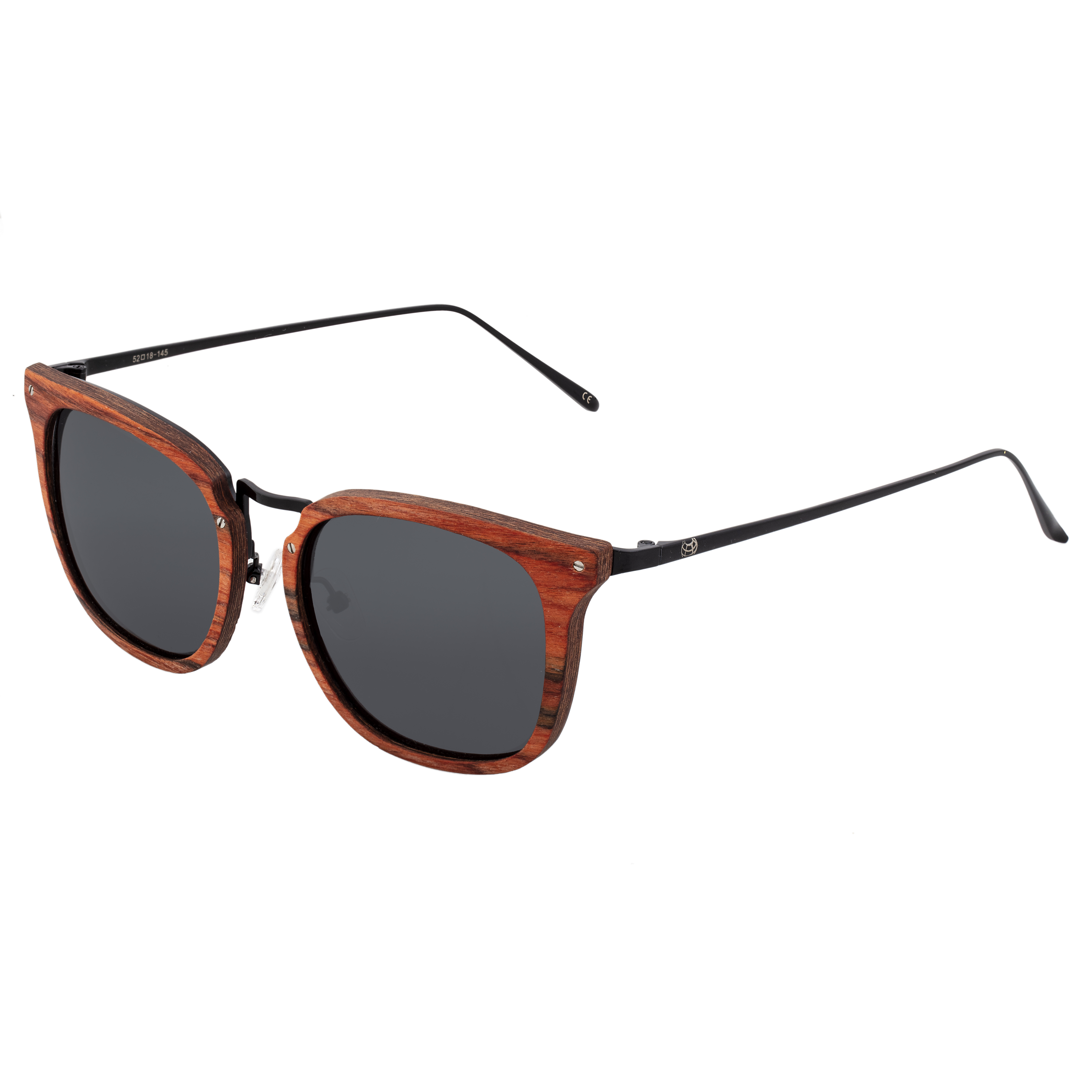 Thumbnail - Earth Wood Nosara polarisierte Sonnenbrille