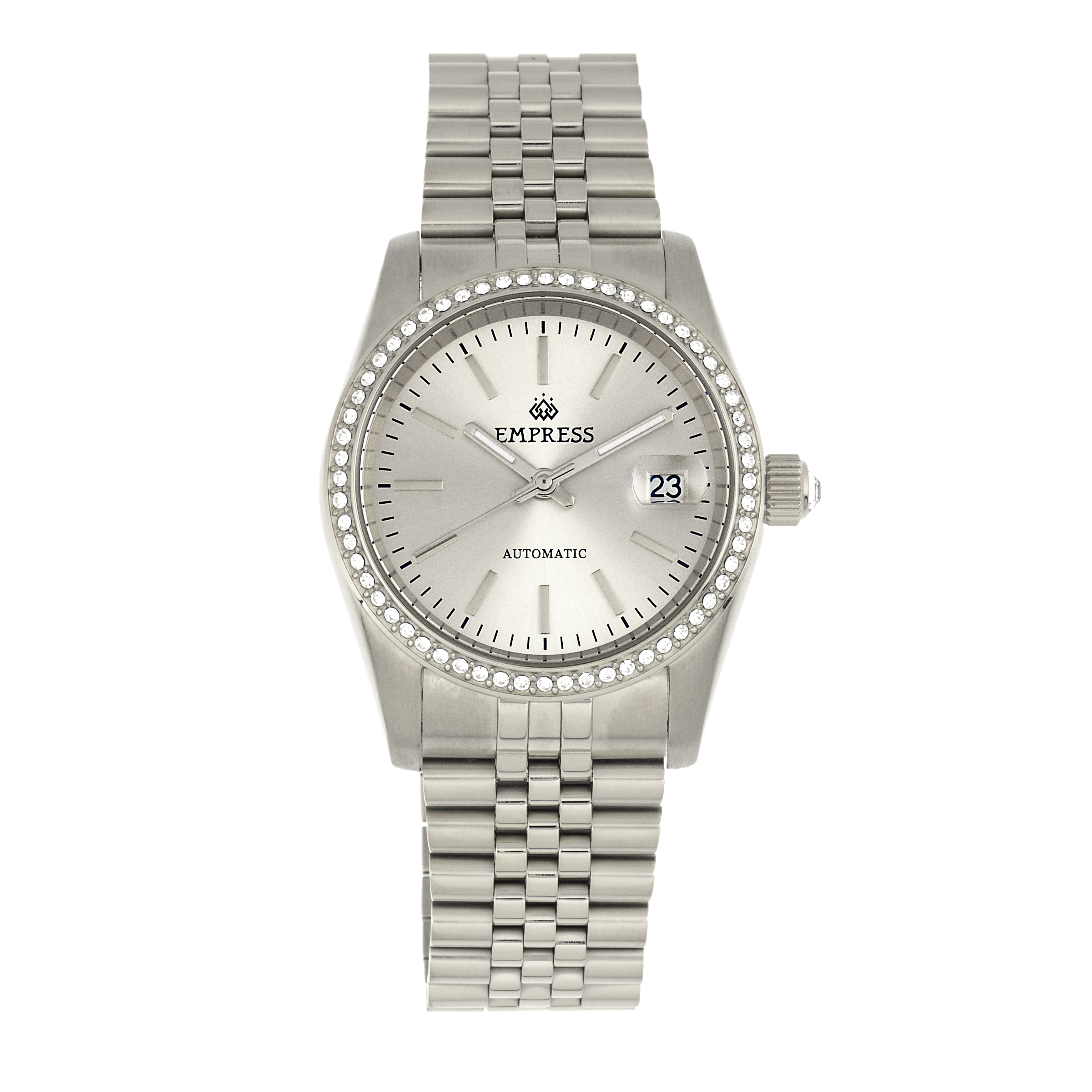 Thumbnail - Empress Constance Automatik-Armbanduhr mit Datum