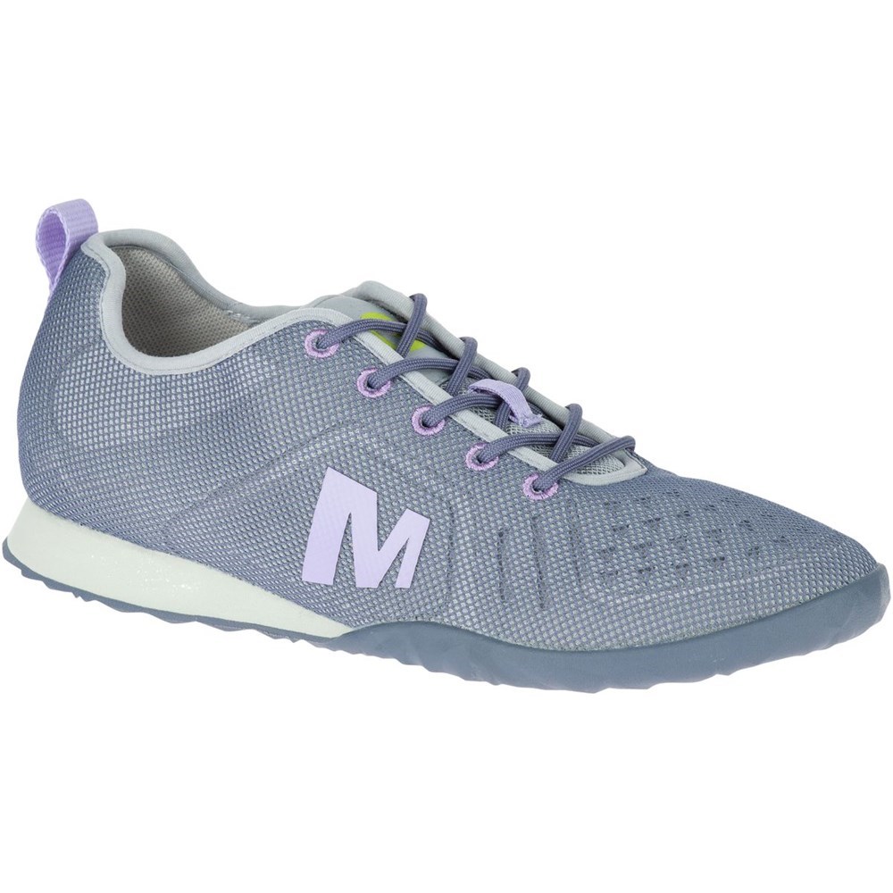 MERRELL Civet Lace Damskor Lila Träningsskor – bild 2