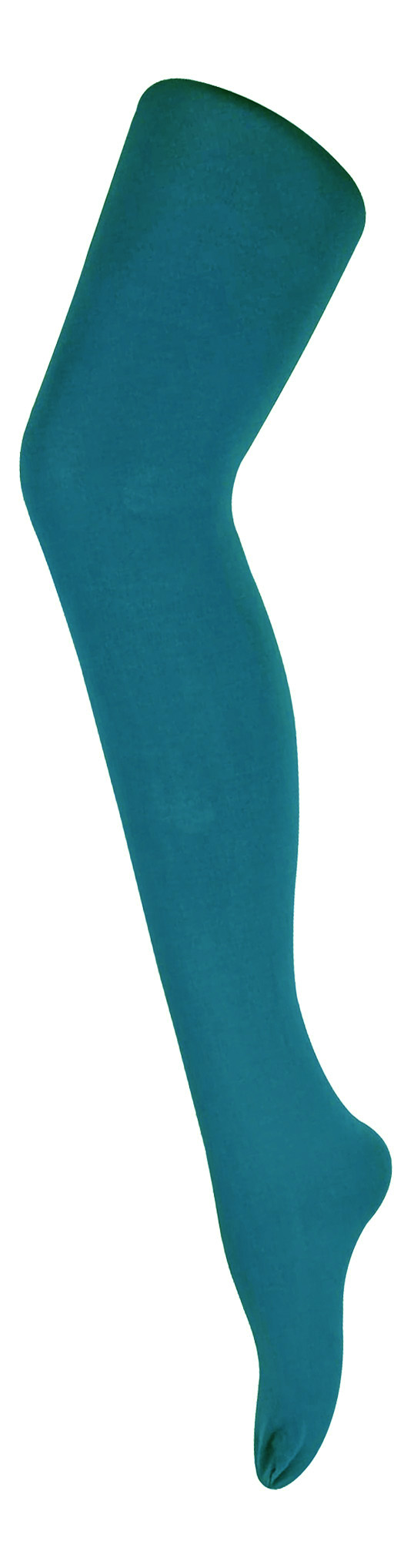 Thumbnail - Sock Snob Womens 80 Den Opak Farbige Winter Mode Strumpfhose