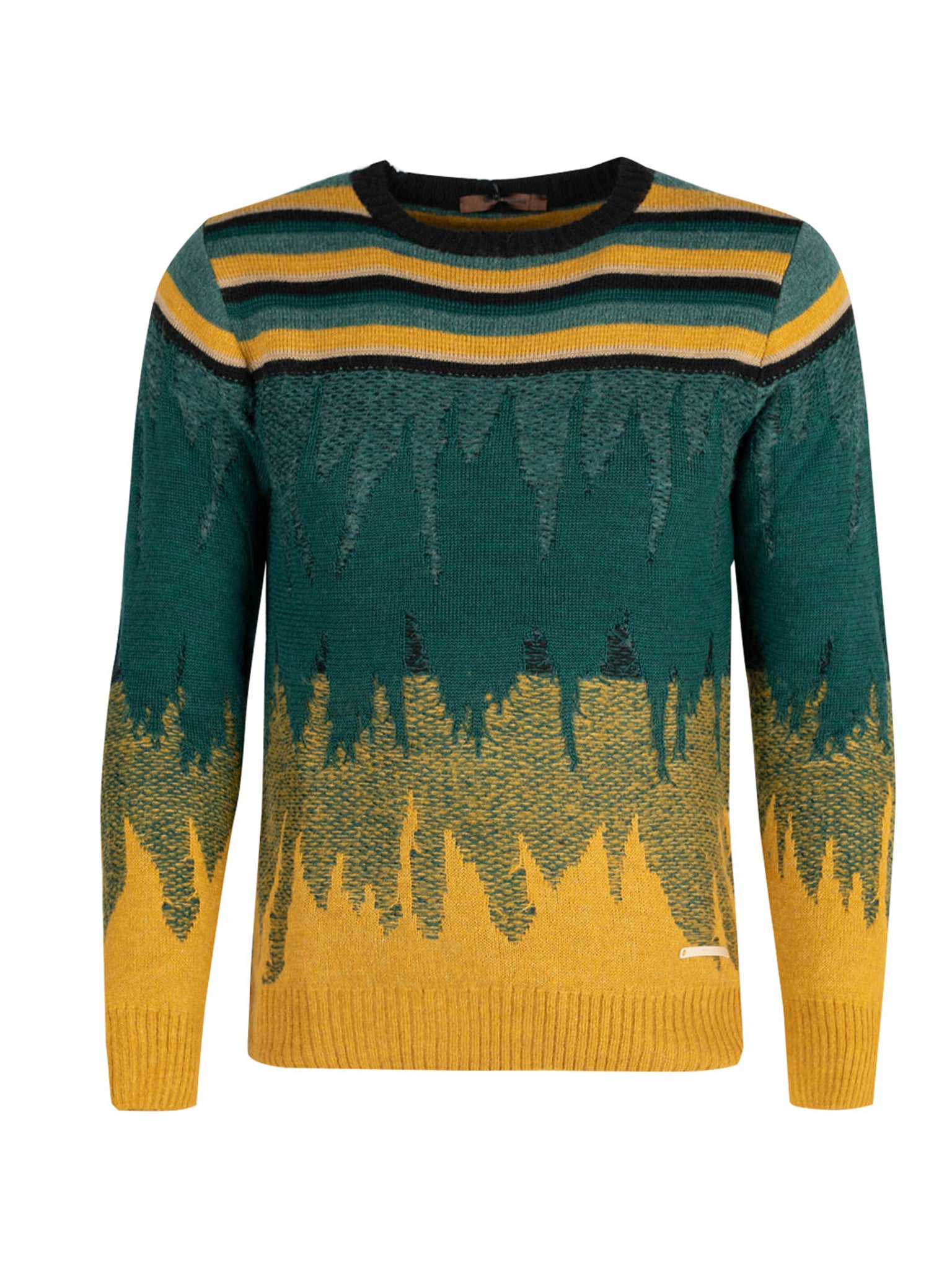 Pullover Degrade Herr