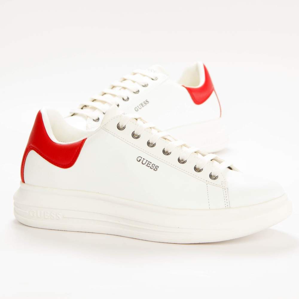 Guess Herr Klassiska Logo Sneakers – bild 2