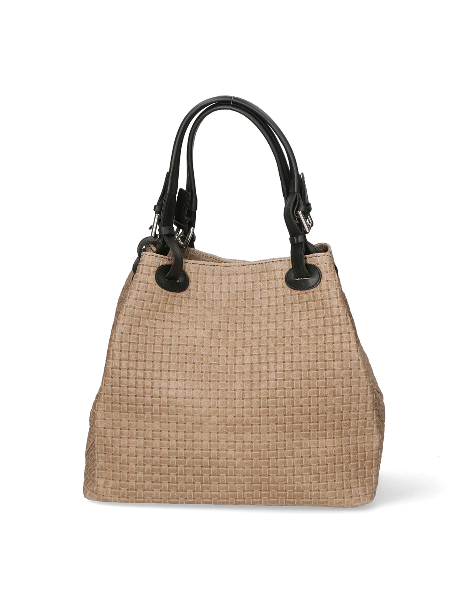 Thumbnail - Gave Lux Schultertasche Frauen TAUPE