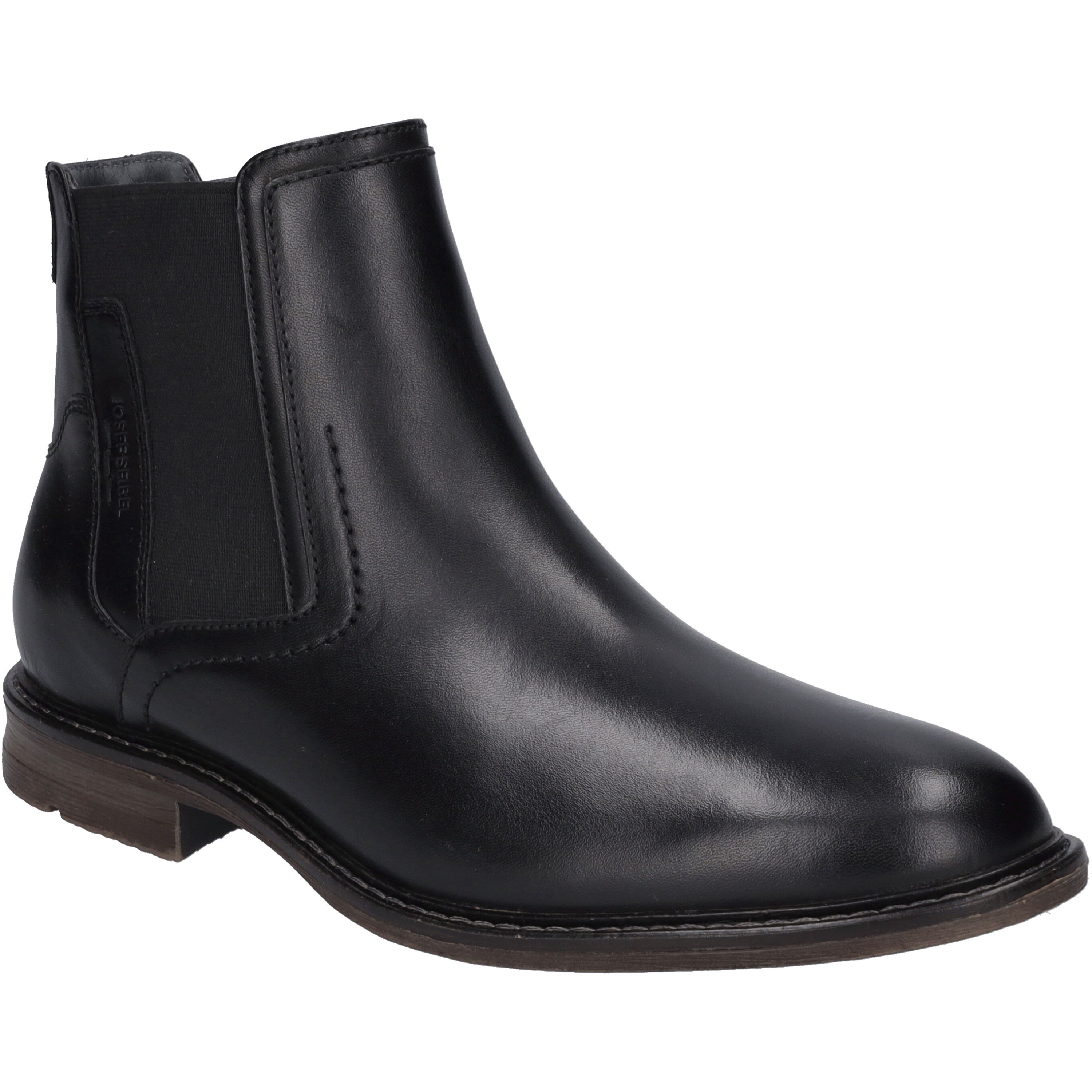 Thumbnail - JOSEF SEIBEL Earl 08 | Stiefelette für Herren | Schwarz Earl 08, schwarz