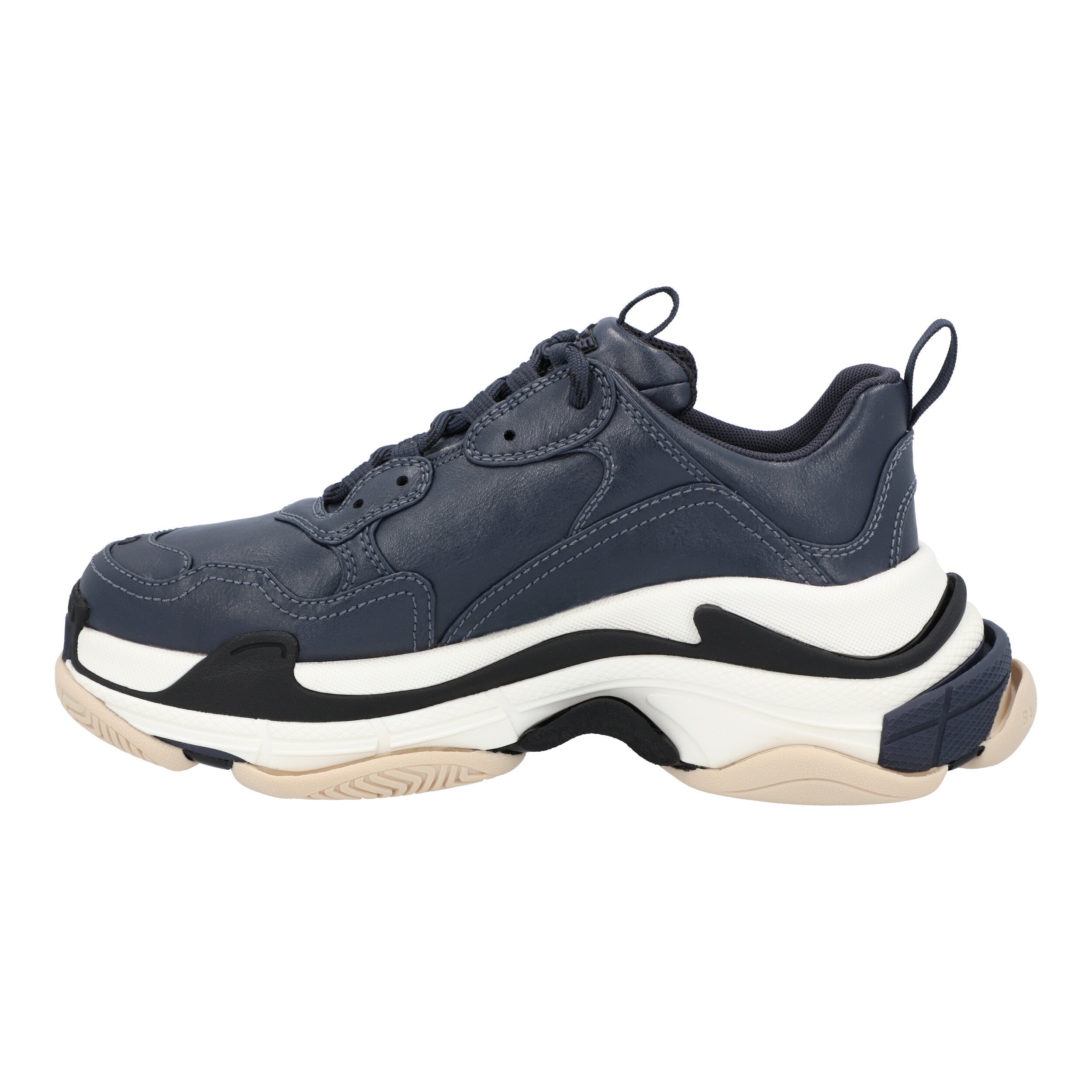 Balenciaga Triple låga sneakers herr – bild 2