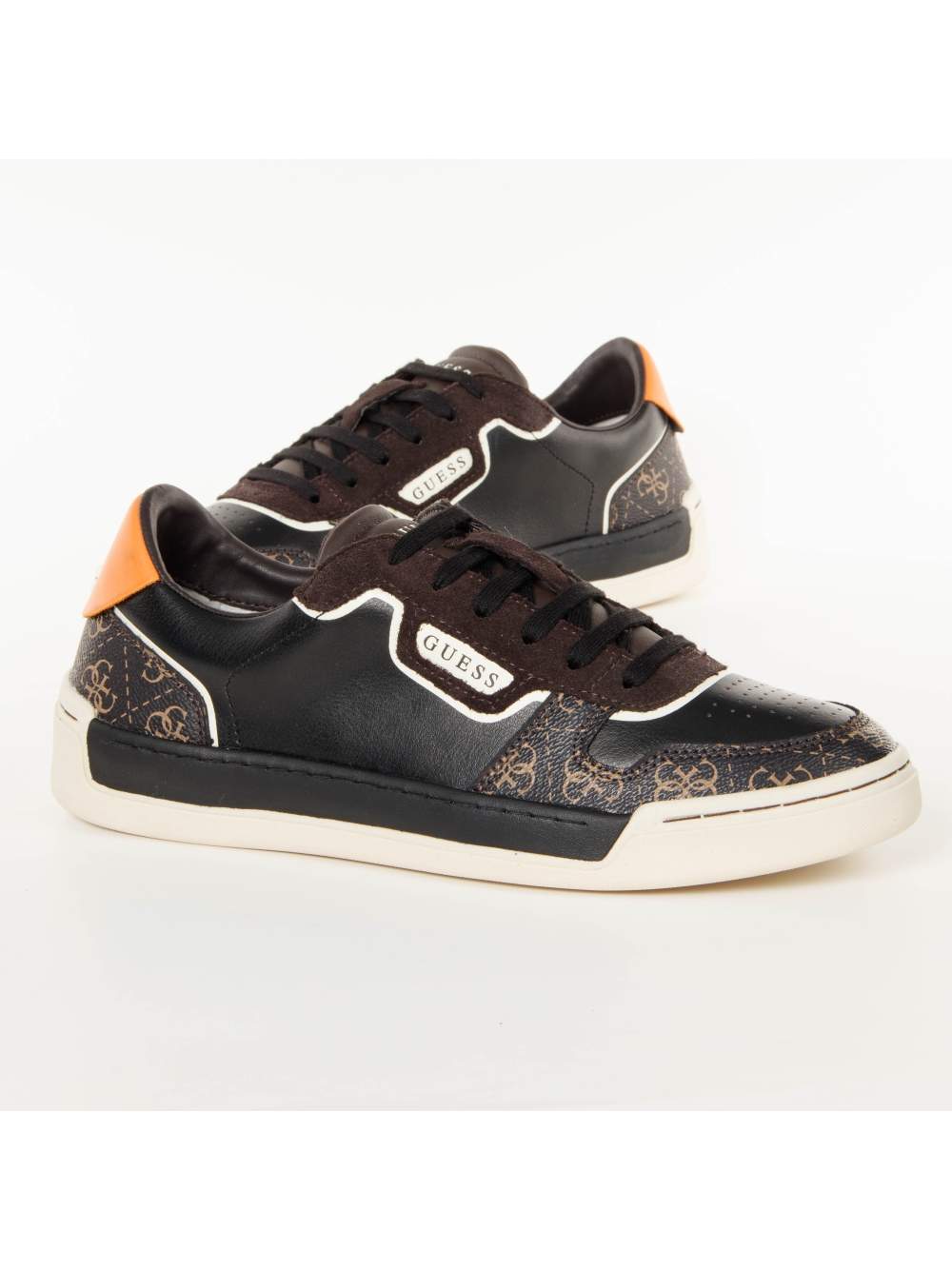 Guess Herr Essentials Sneaker låga sneakers – bild 2