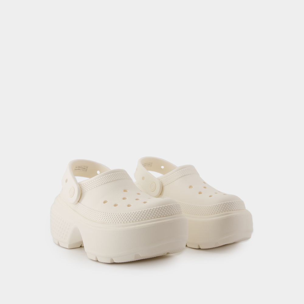 Thumbnail - Stomp Sandalen - Crocs - Synthetik - Neutral