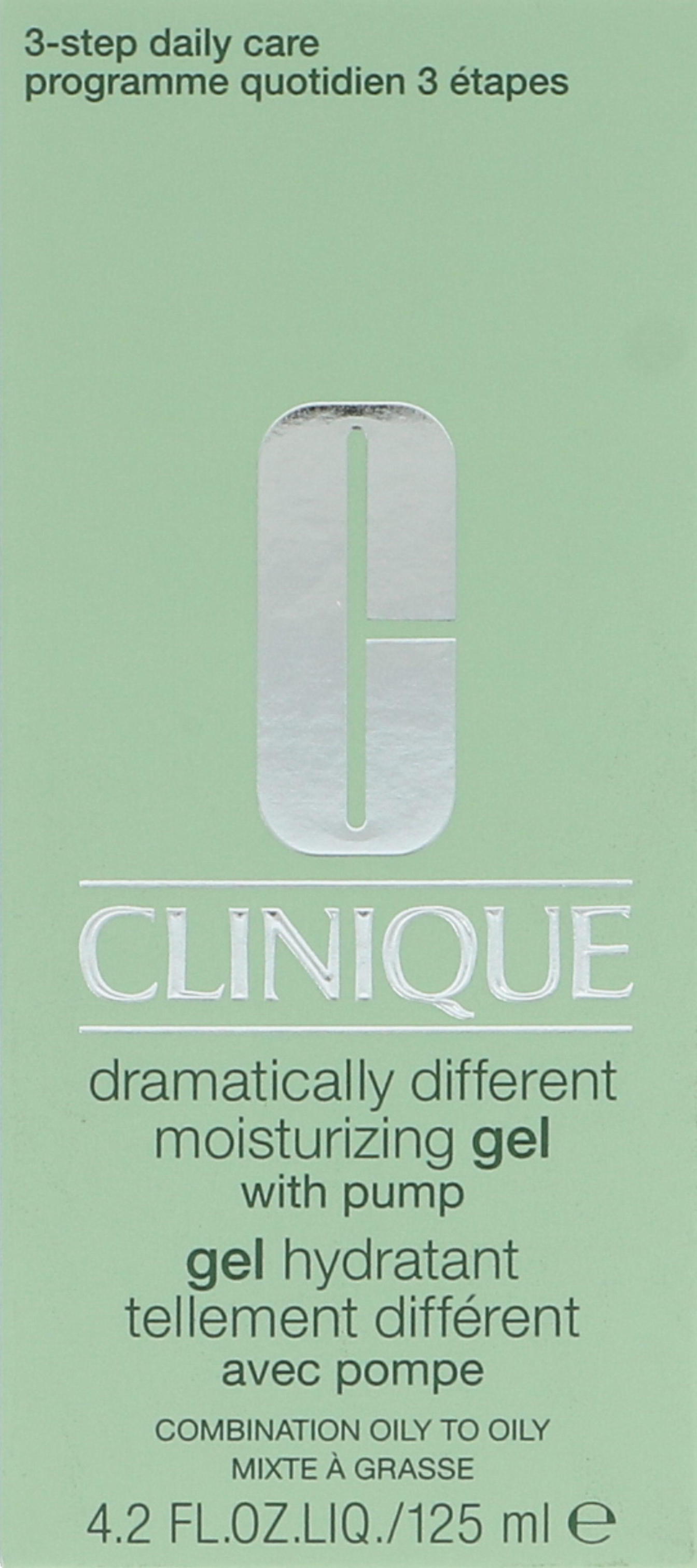 Dramatically Different Oil-Control Gel 8