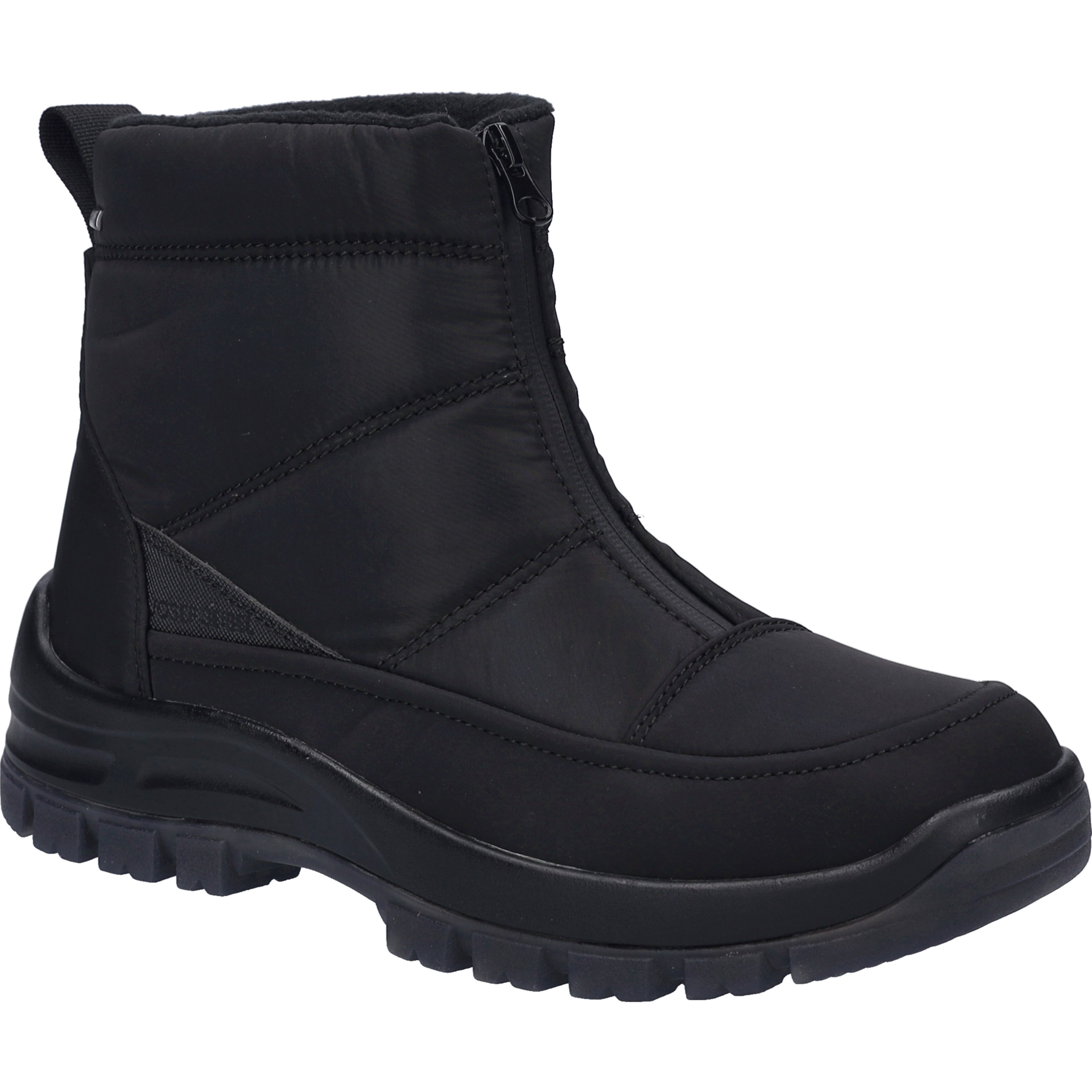 Thumbnail - JOSEF SEIBEL Alaska 54 | Stiefelette für Herren | Schwarz Alaska 54, schwarz