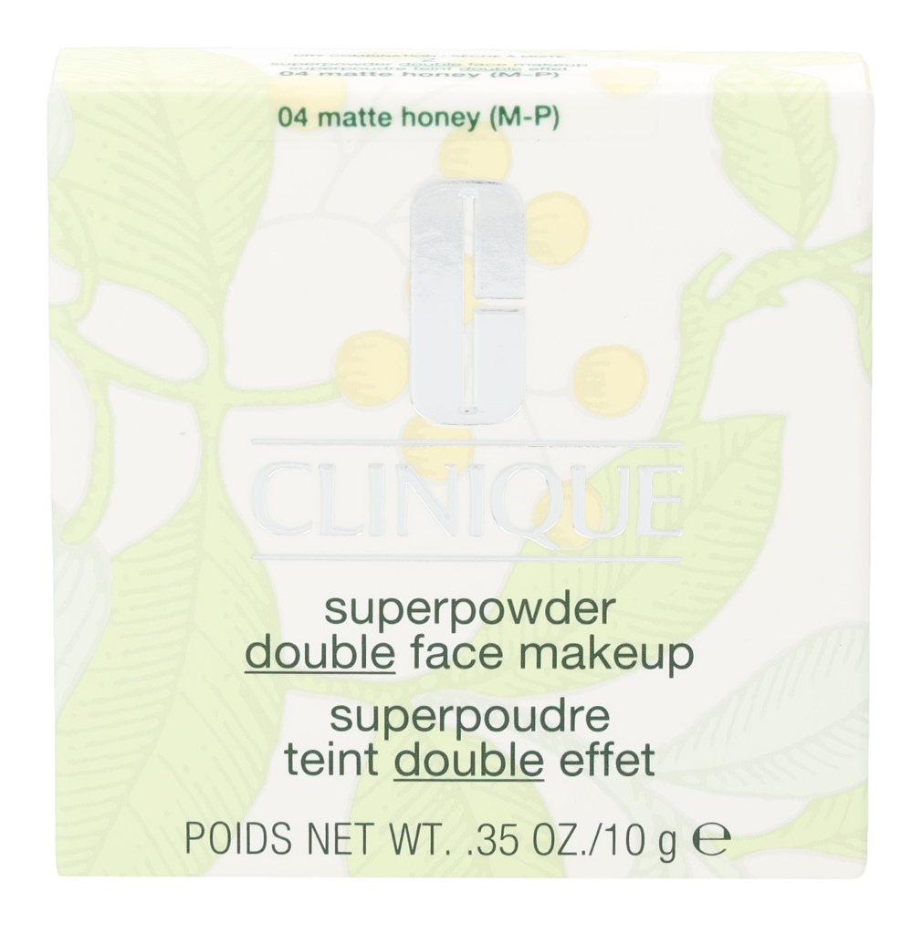Clinique Superpuder Dubbelansiktsmakeup 10g ansiktskräm & serum dam – bild 6