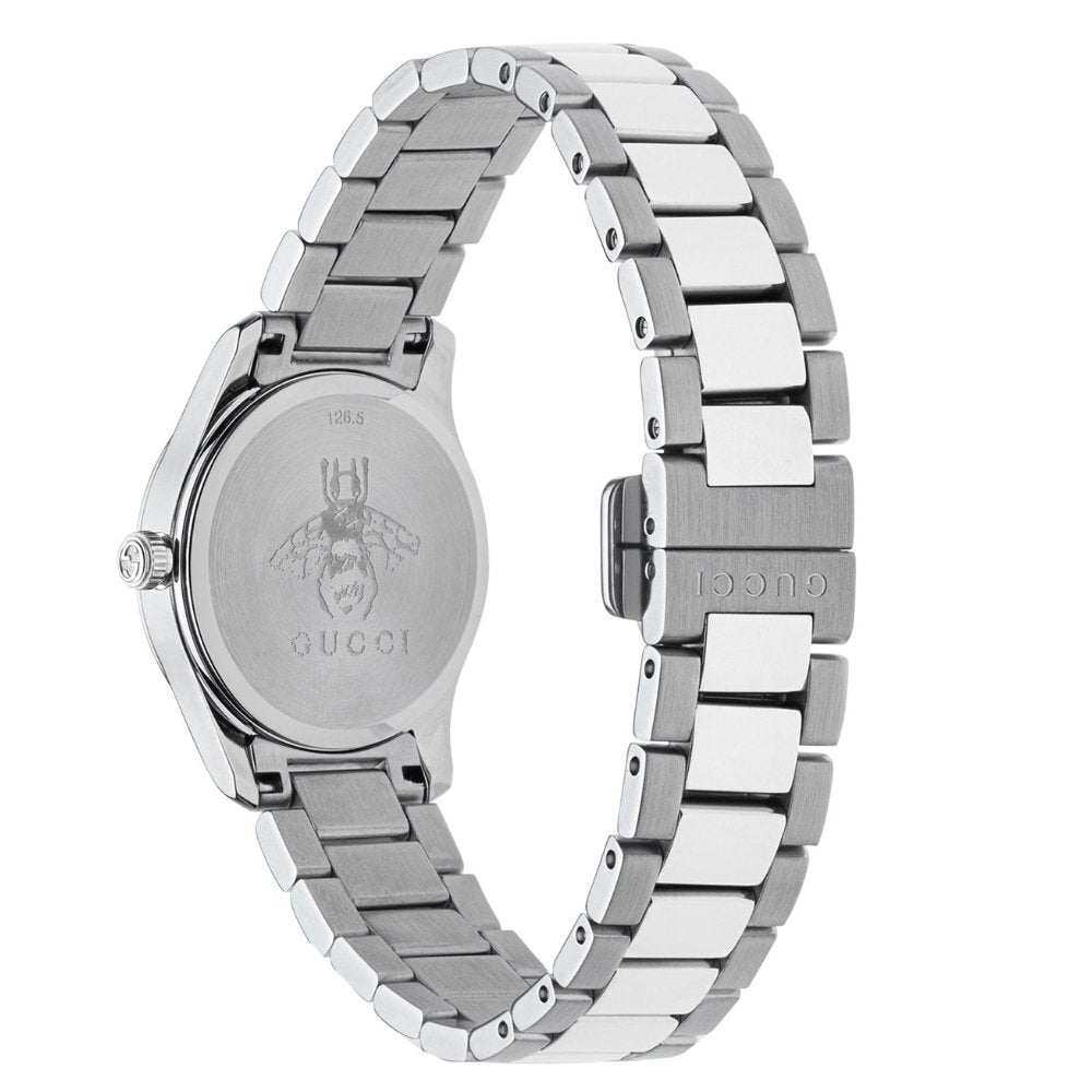 Gucci YA126595 G-Timeless damklocka – bild 2