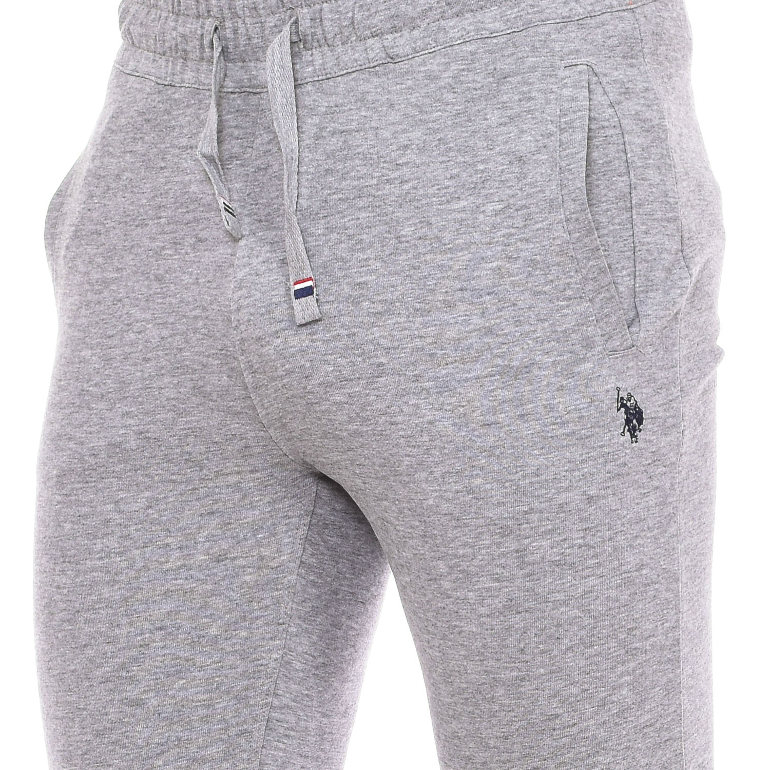 US Polo Assn Jogger sportbyxor för män 66331 herr – bild 2