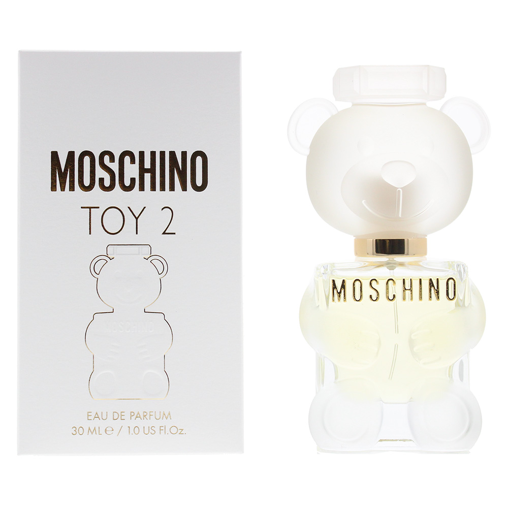 Moschino Womens Toy 2 Eau de Parfum 30ml Spray - Apple - One Size