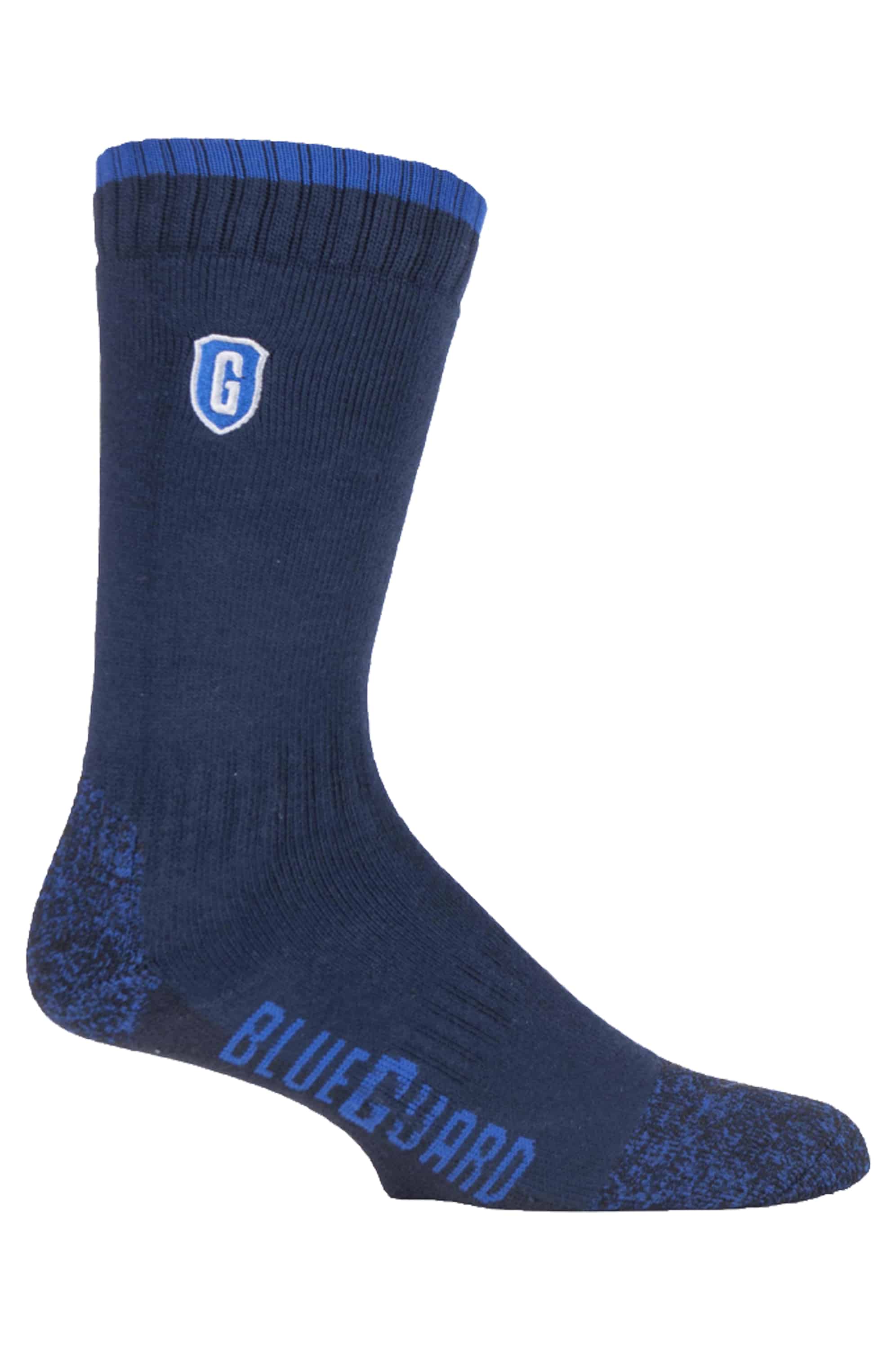 Thumbnail - Blueguard - Herren Damen Heavy Duty Arbeitssocken für Stahlkappenstiefel