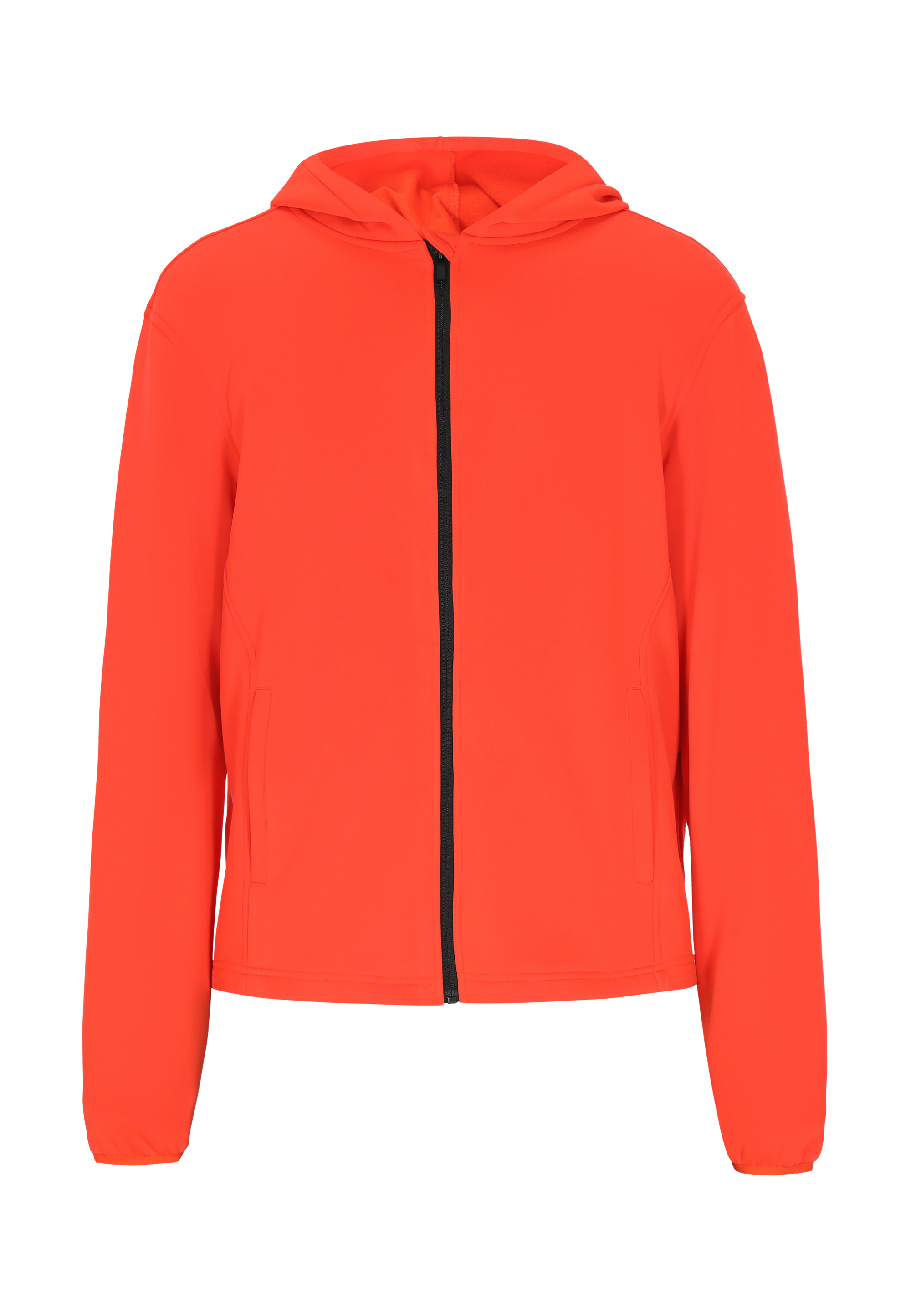 Thumbnail - Mo Jacke Herren ORANGE SCHWARZ