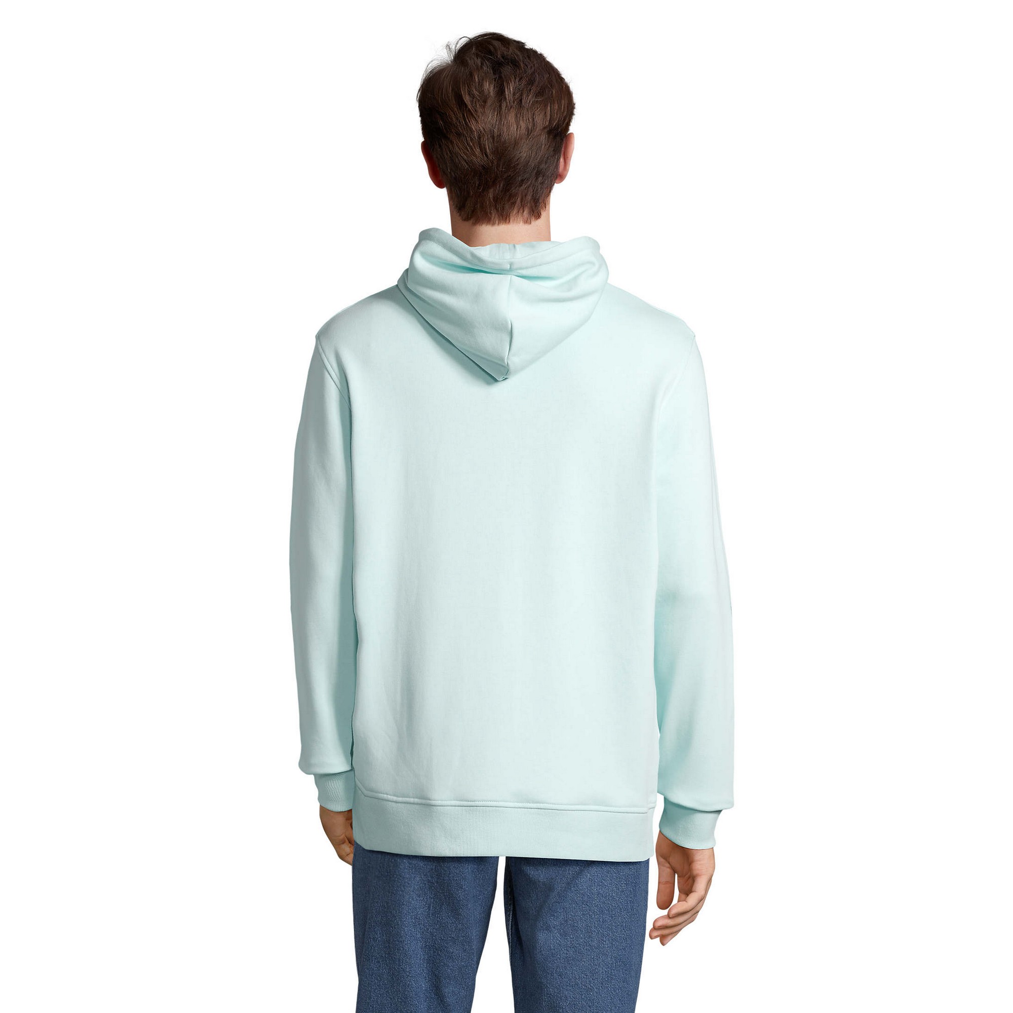 SOLS (Arktiskt blått) hoodies herr – bild 2