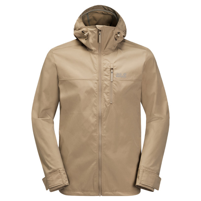 Thumbnail - Jack Wolfskin Summer Storm Herren Sandjacke Sandjacke