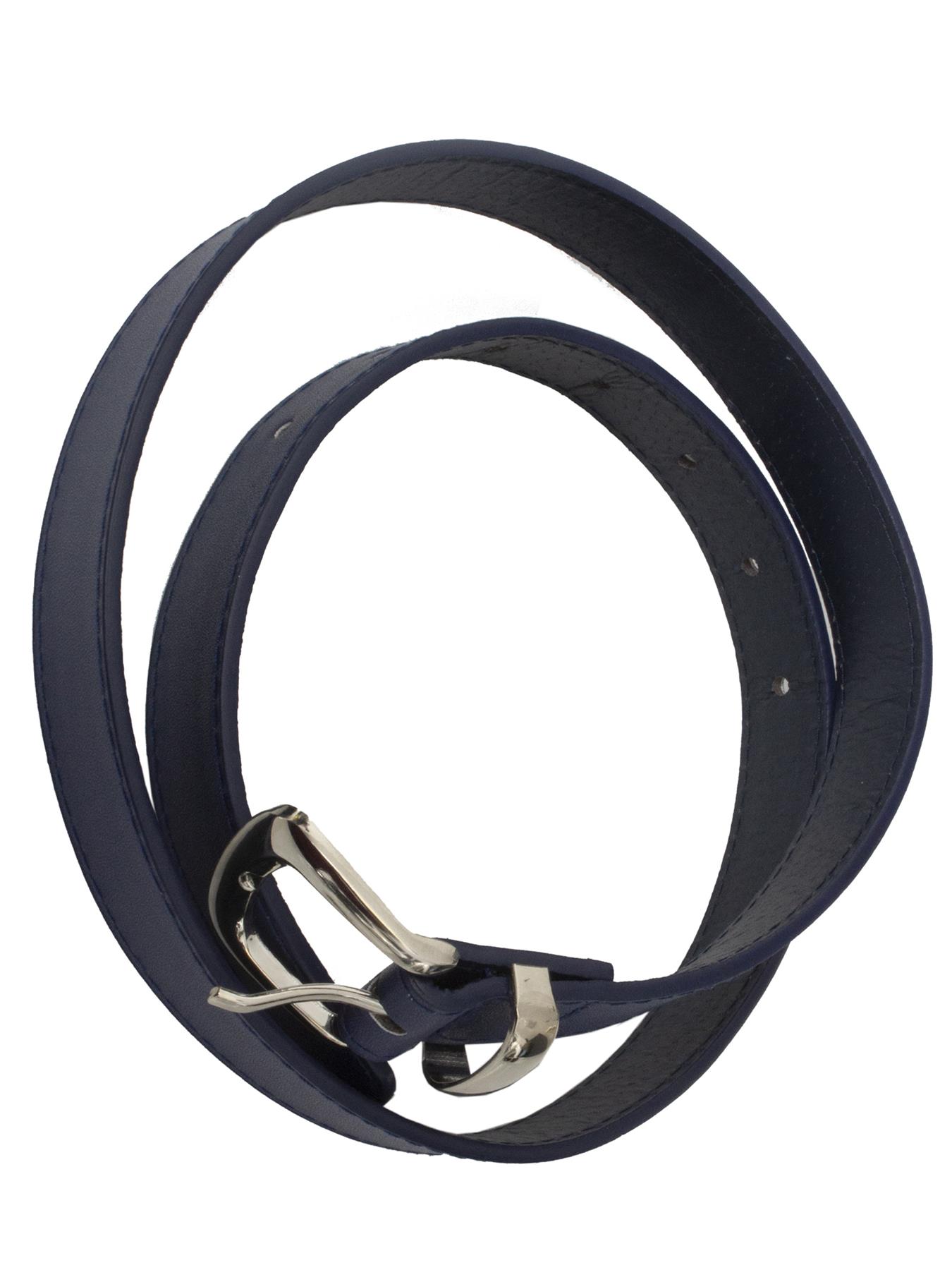 Enzo | Riem voor dames - Navy