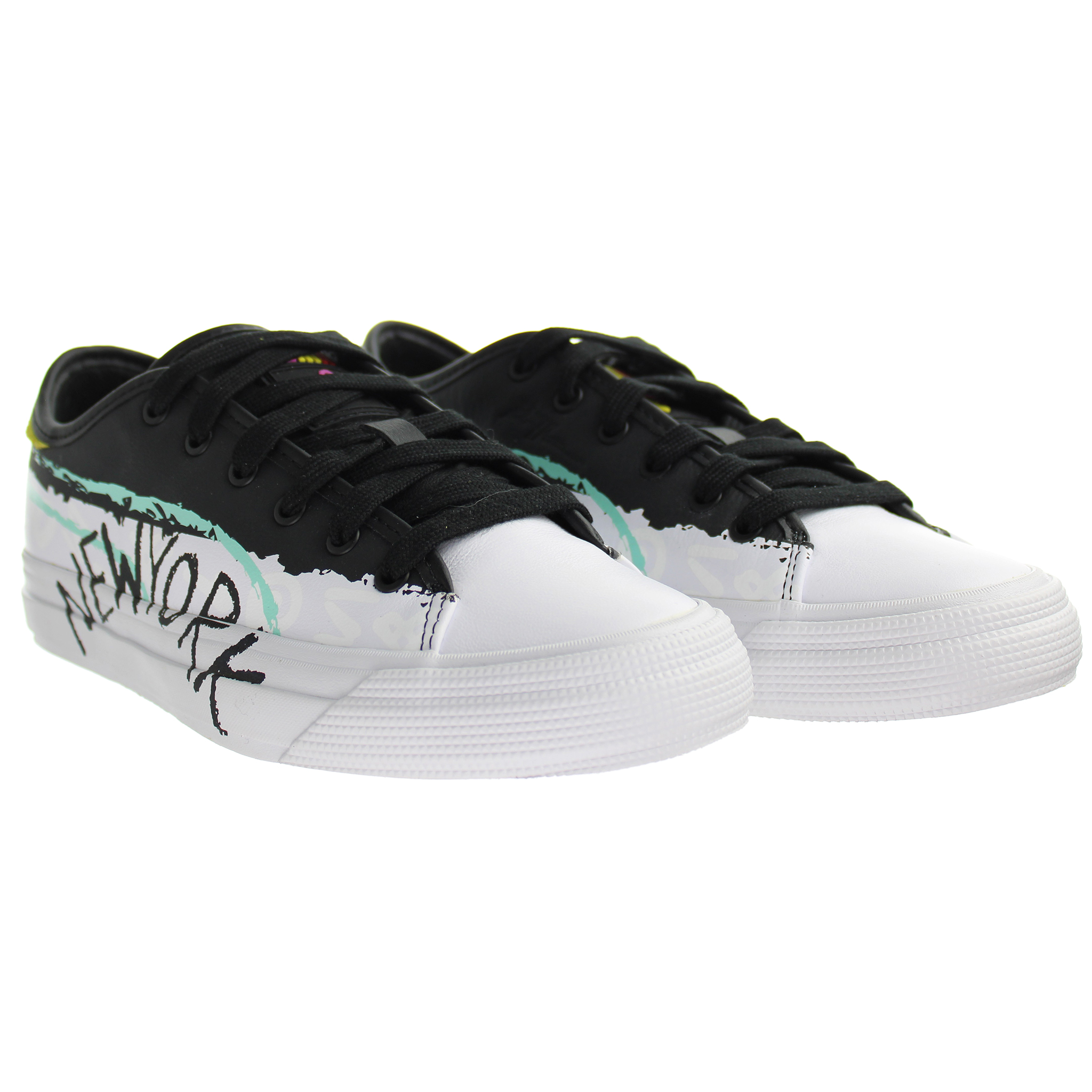 Puma Capri Bradley Theodore Multicolor Träningsskor för herrar – bild 2