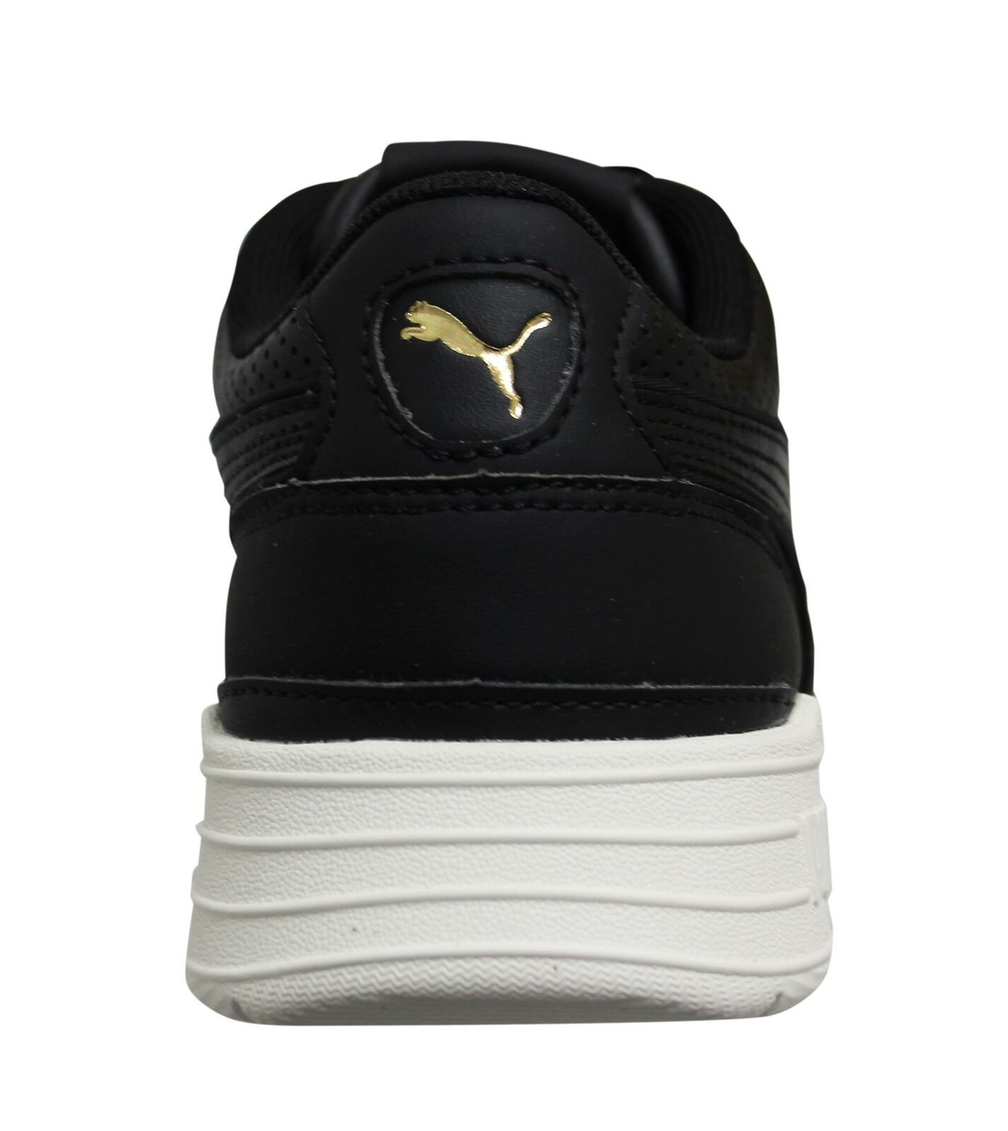Puma CGR Perforated Black Trainers Herr låga sneakers – bild 2