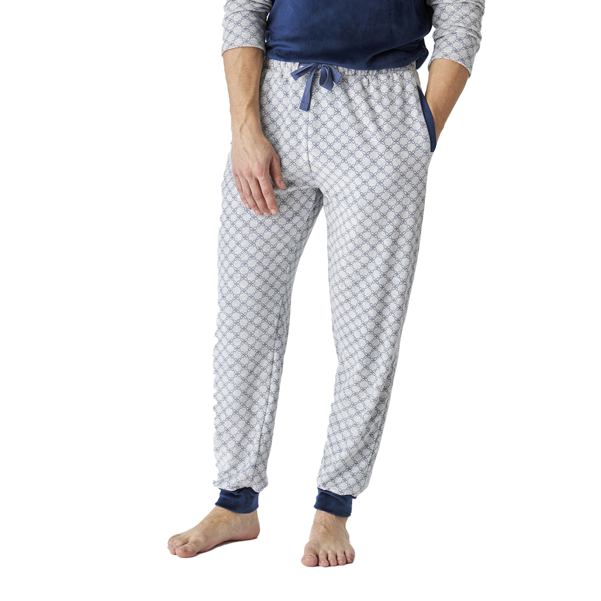 J & J Brothers Pyjamasuppsättningar pyjamas herr – bild 5