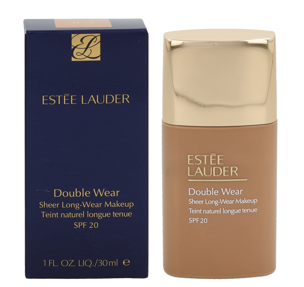 Thumbnail - E.Lauder Double Wear Sheer Matte Long-Wear Makeup SPF20.