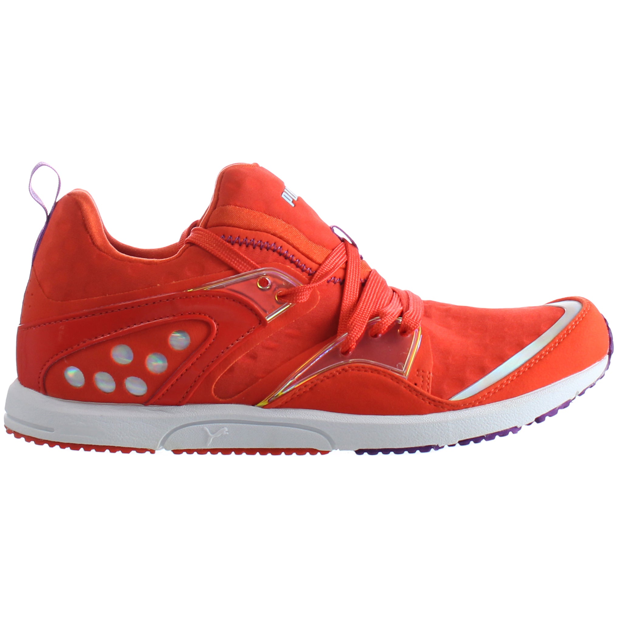 Puma Future Blaze Lite Dam Orange Träningsskor