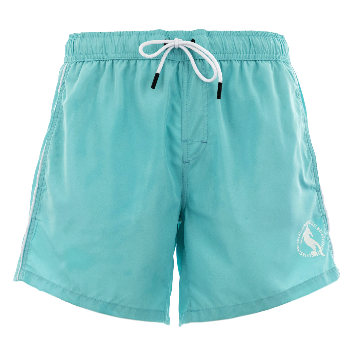 Bikkembergs Homme Maillots de bain Pupino Bleu clair