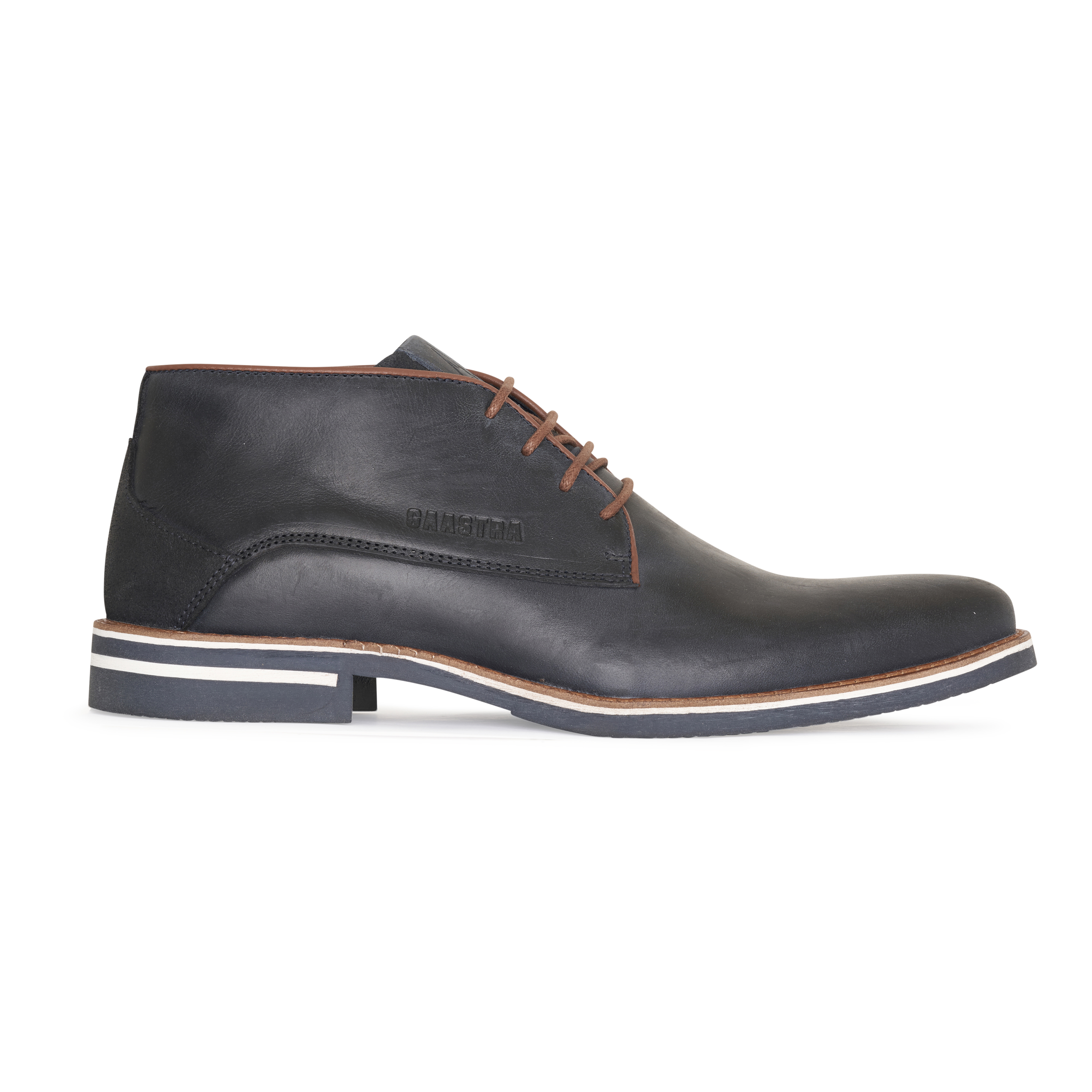 Thumbnail - Murray Mid Lea M Navy von Gaastra in der farbe Blau und in größe 44.