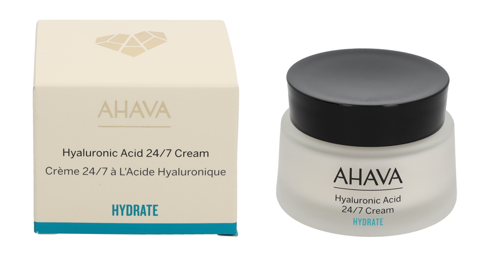 Hyaluronic Acid 24/7 Crema Hidratante