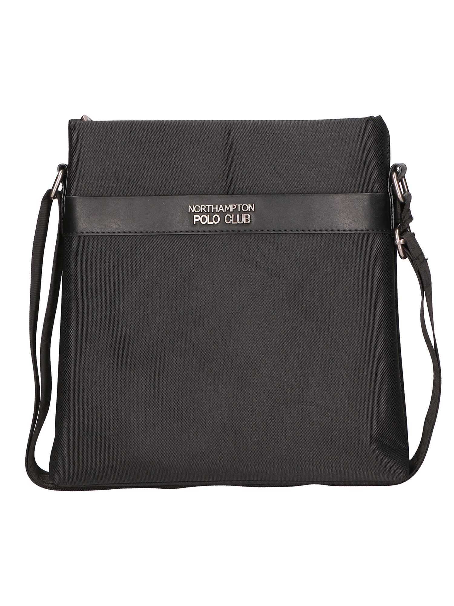 Thumbnail - Northampton Polo Club Schultertasche Männer BLACK