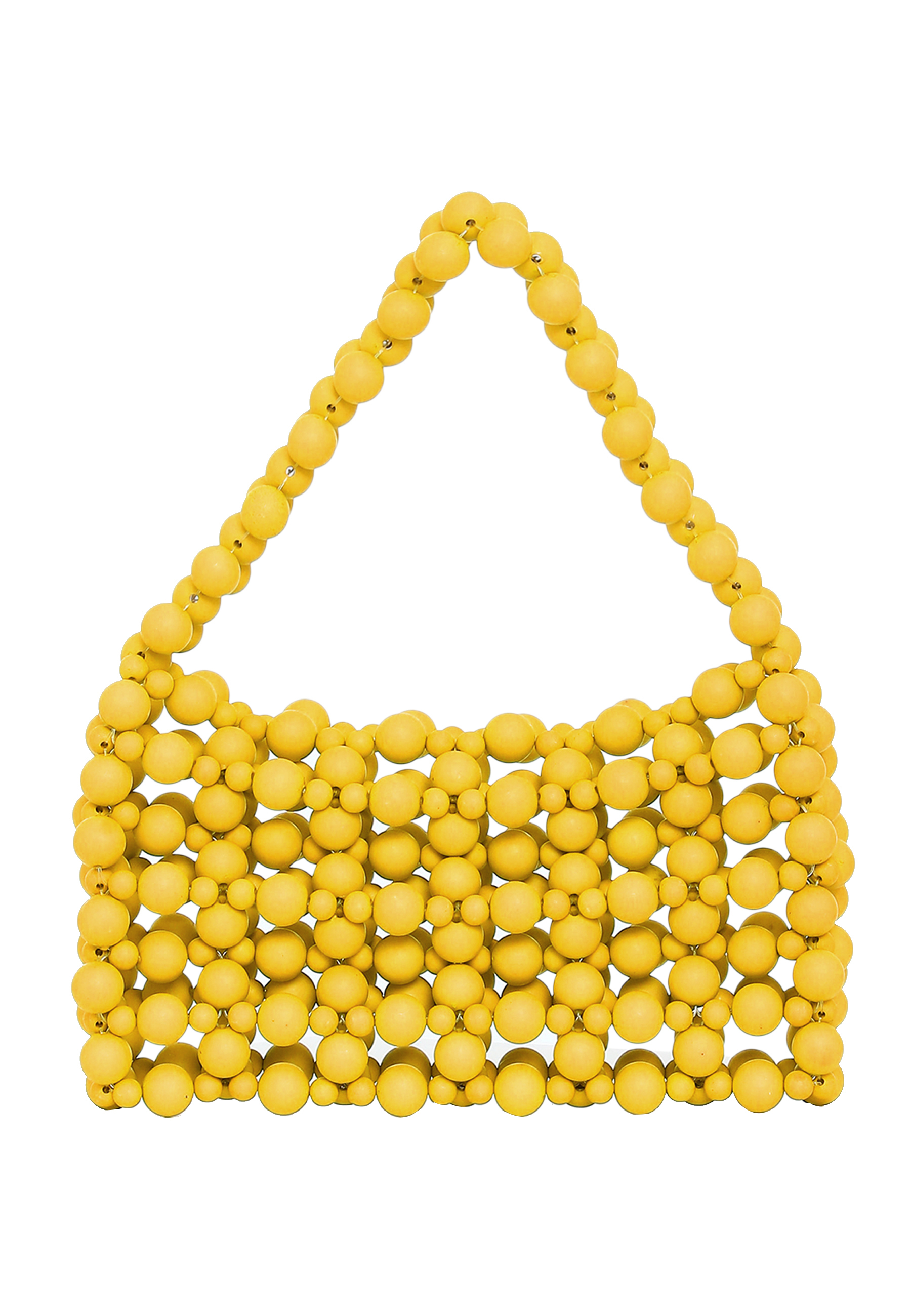 Mymo Handtas Dames geel