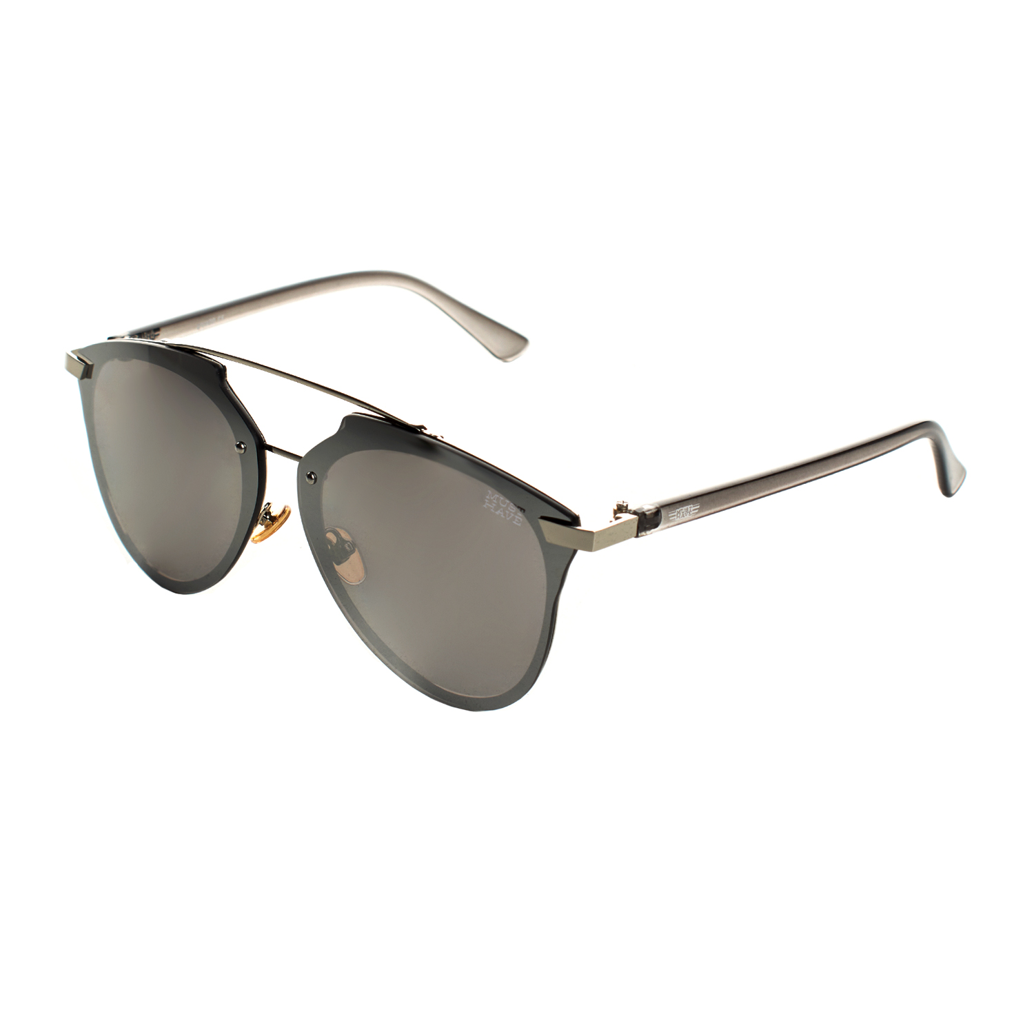 Must Have Cat Eye Polarized Solglasögon UV 400 Skydd ITSAMUST Unisex herr – bild 2
