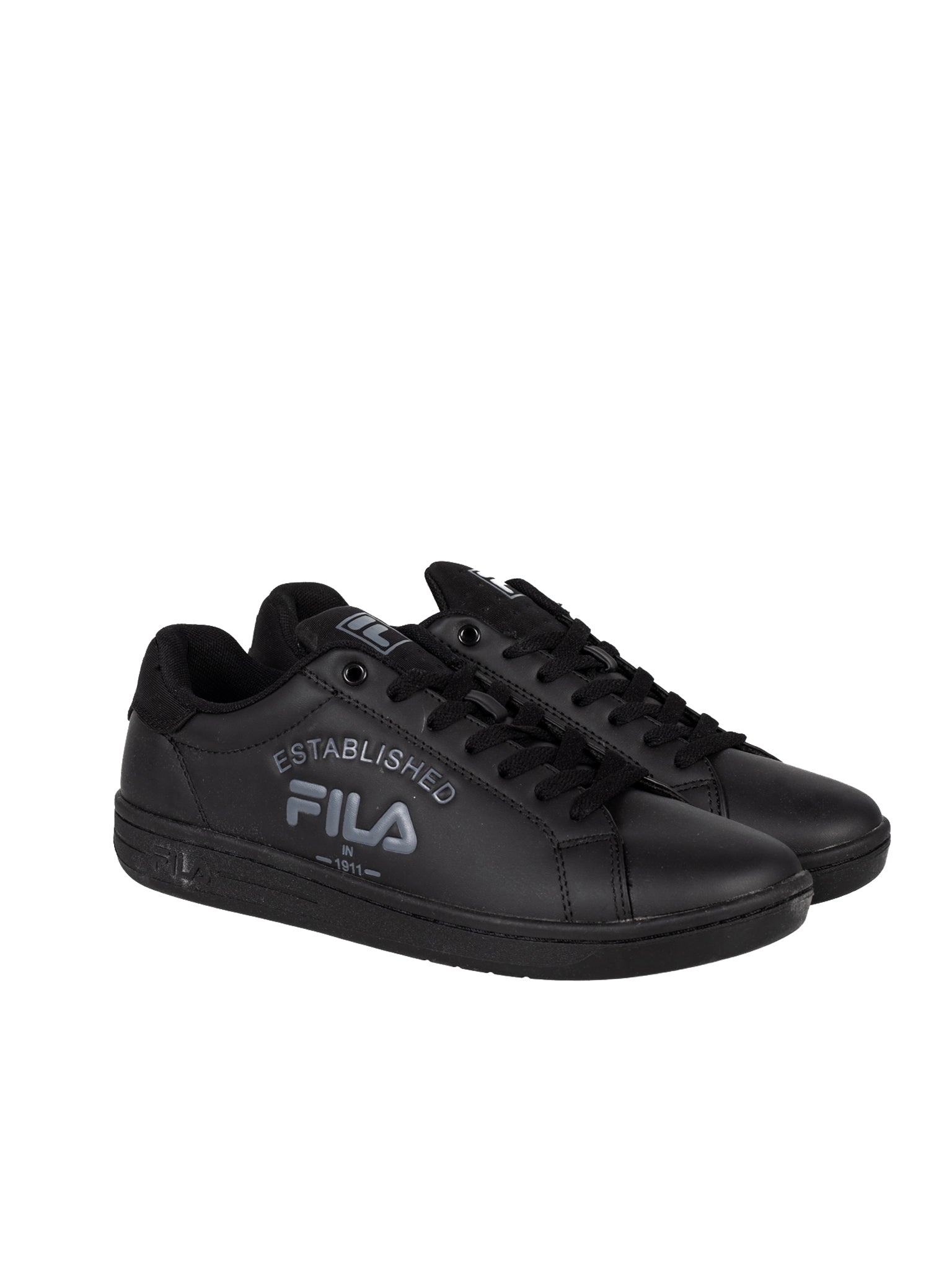 Fila Sneaker Crosscourt 2 Svart för herrar låga sneakers – bild 2